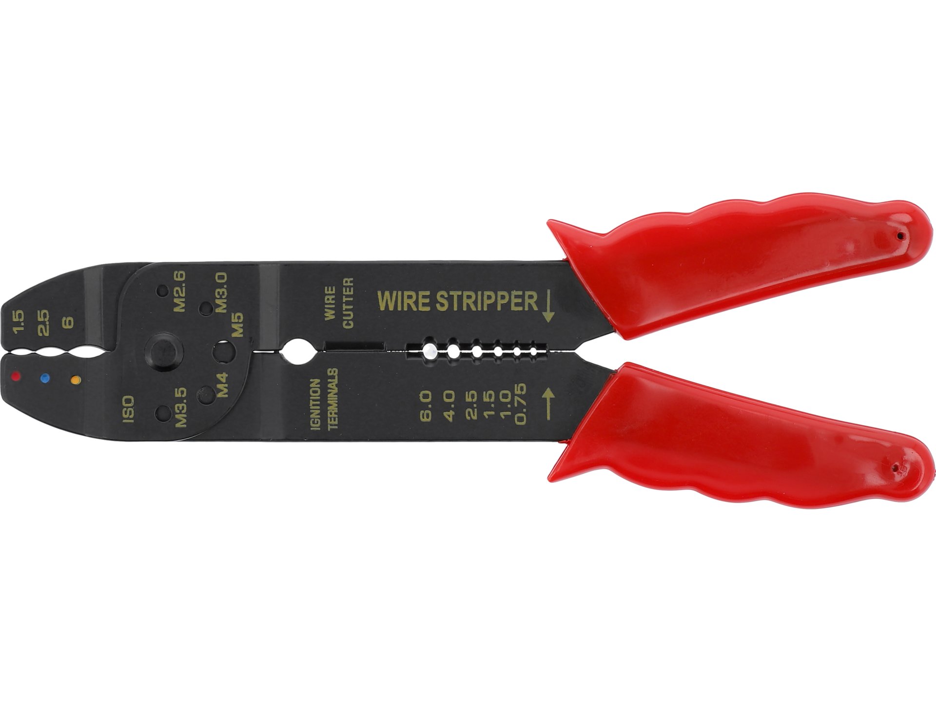 Multifunctional pliers