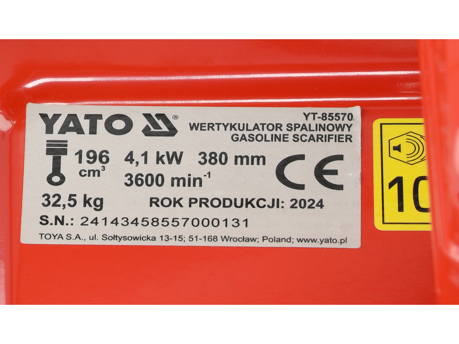 Benzīna skarifikators