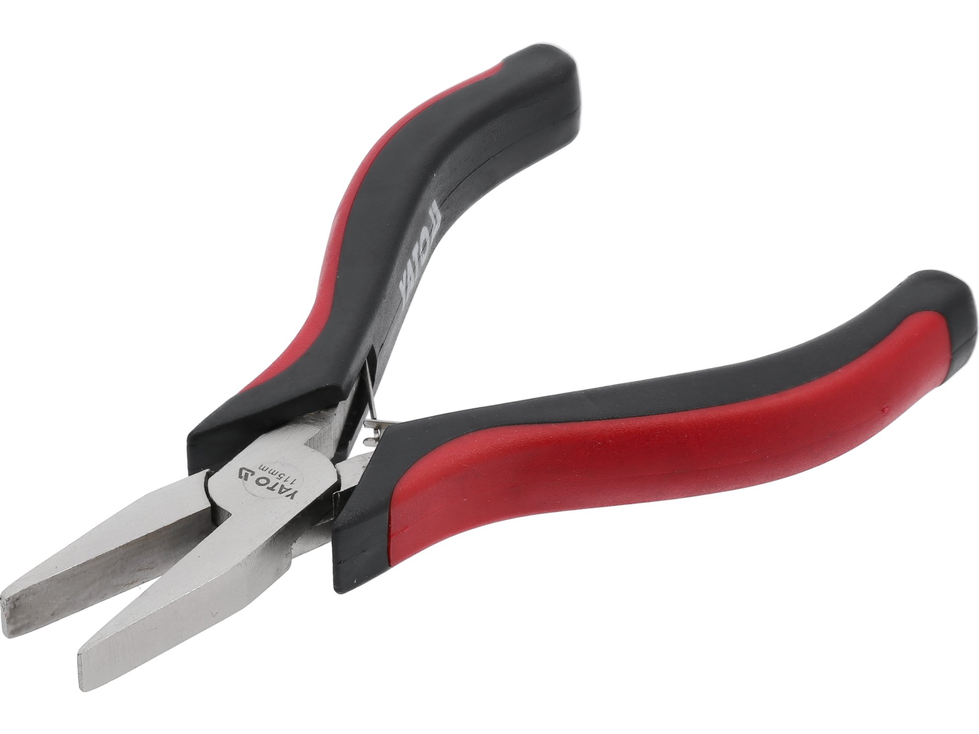Flat nose pliers