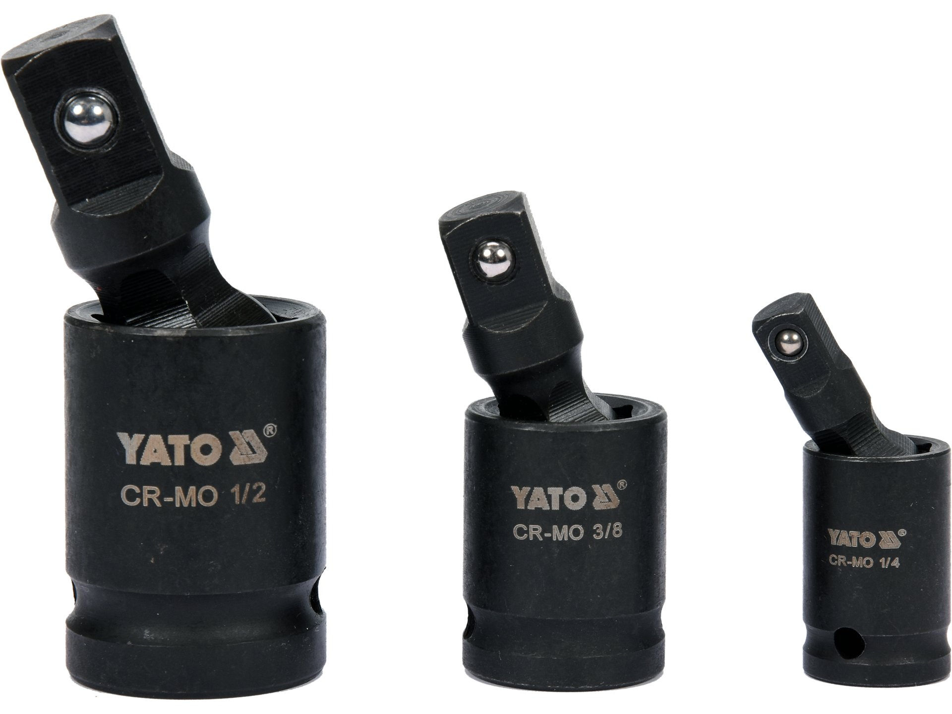 Impact universal joint set
