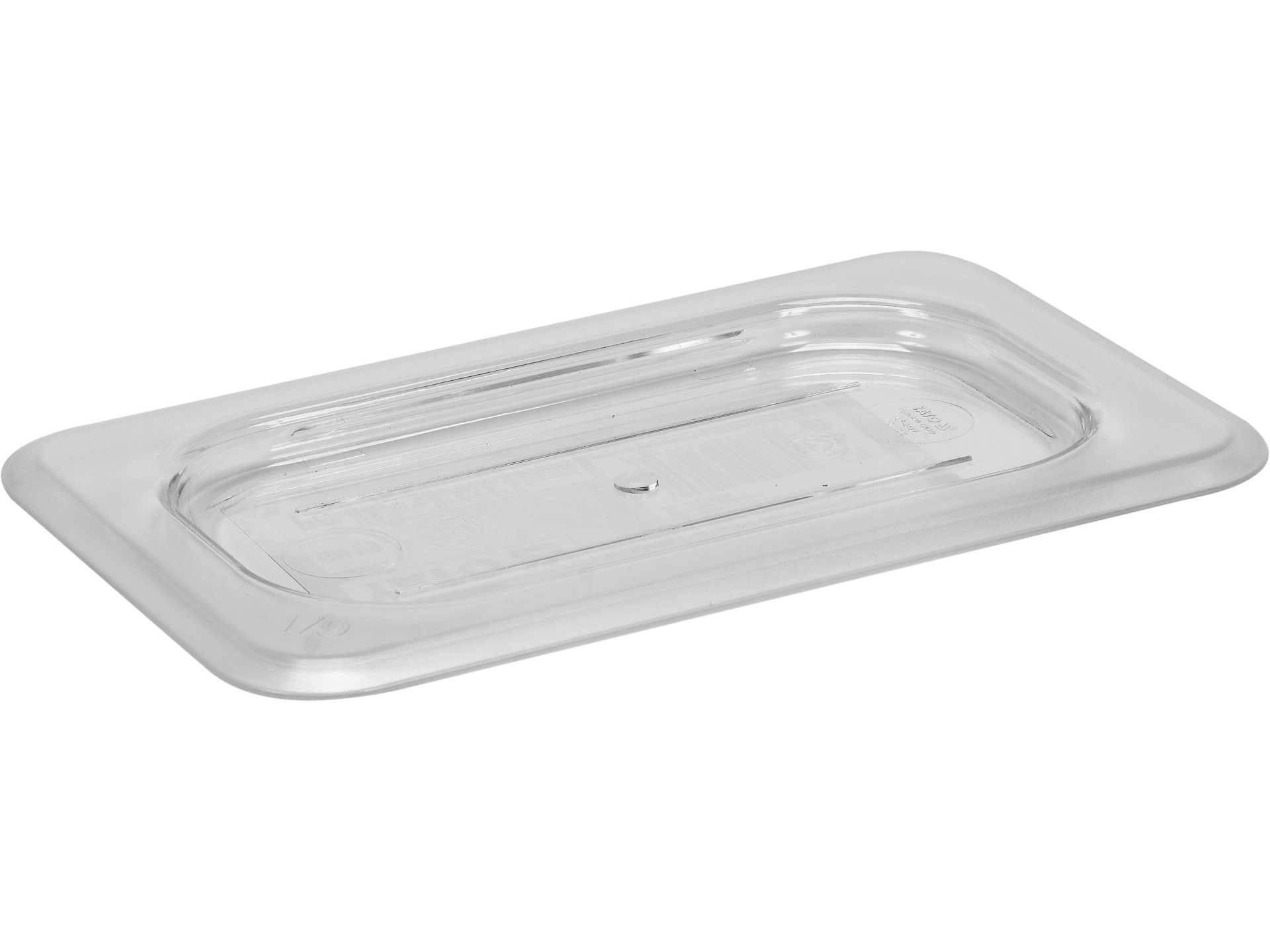 Lid for PC gastronom container  
