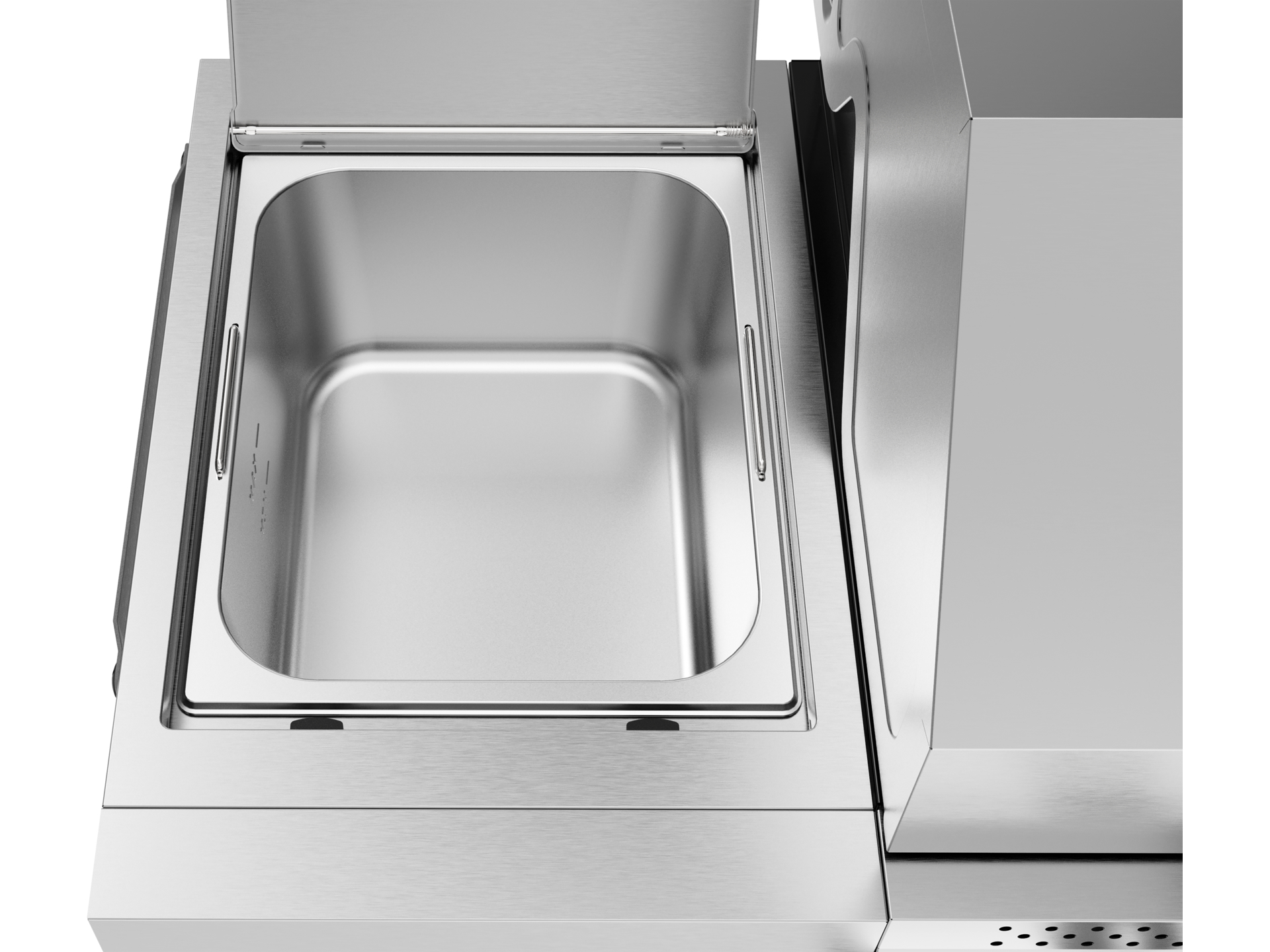Gas grill