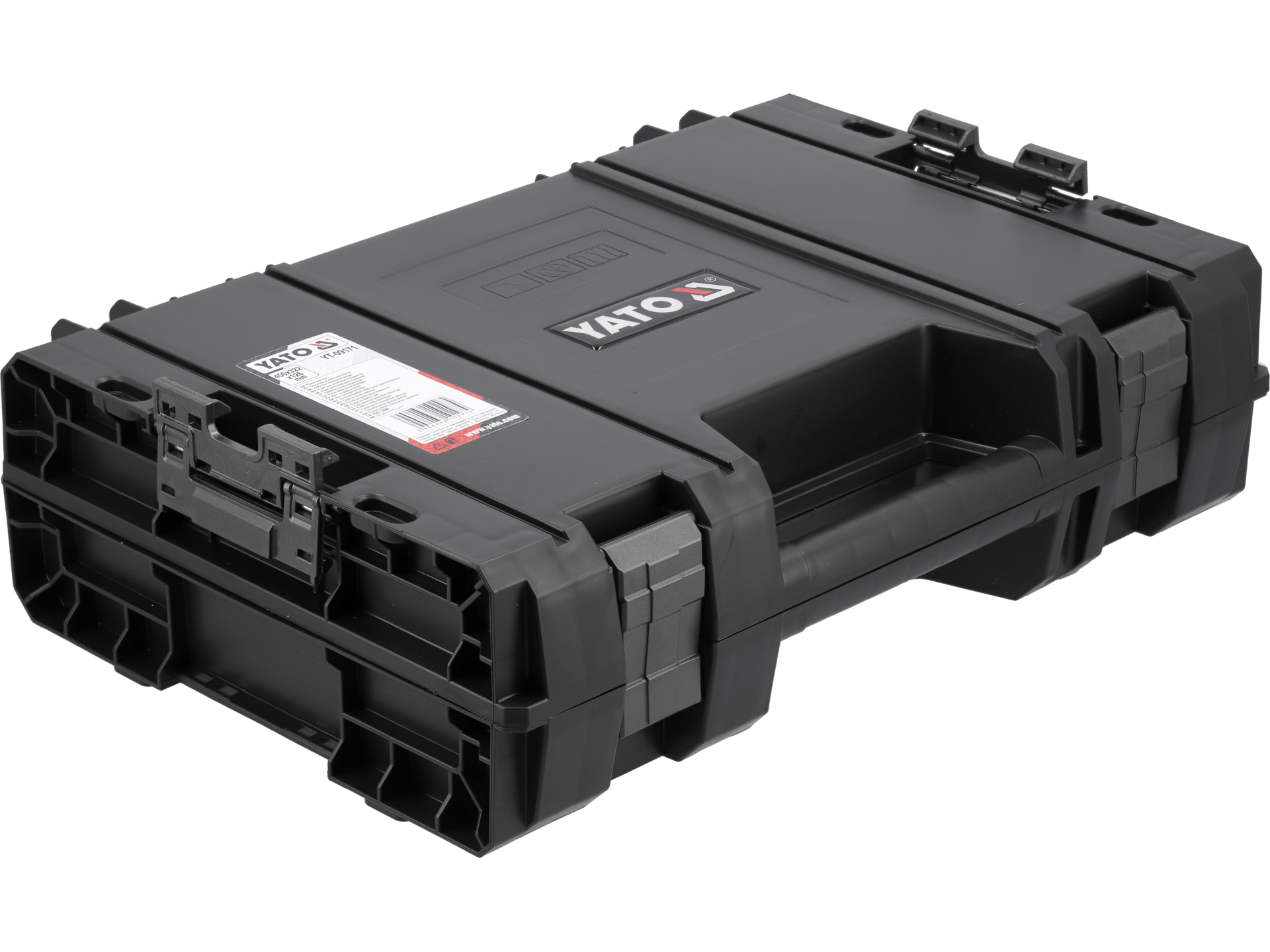 Power tool box
