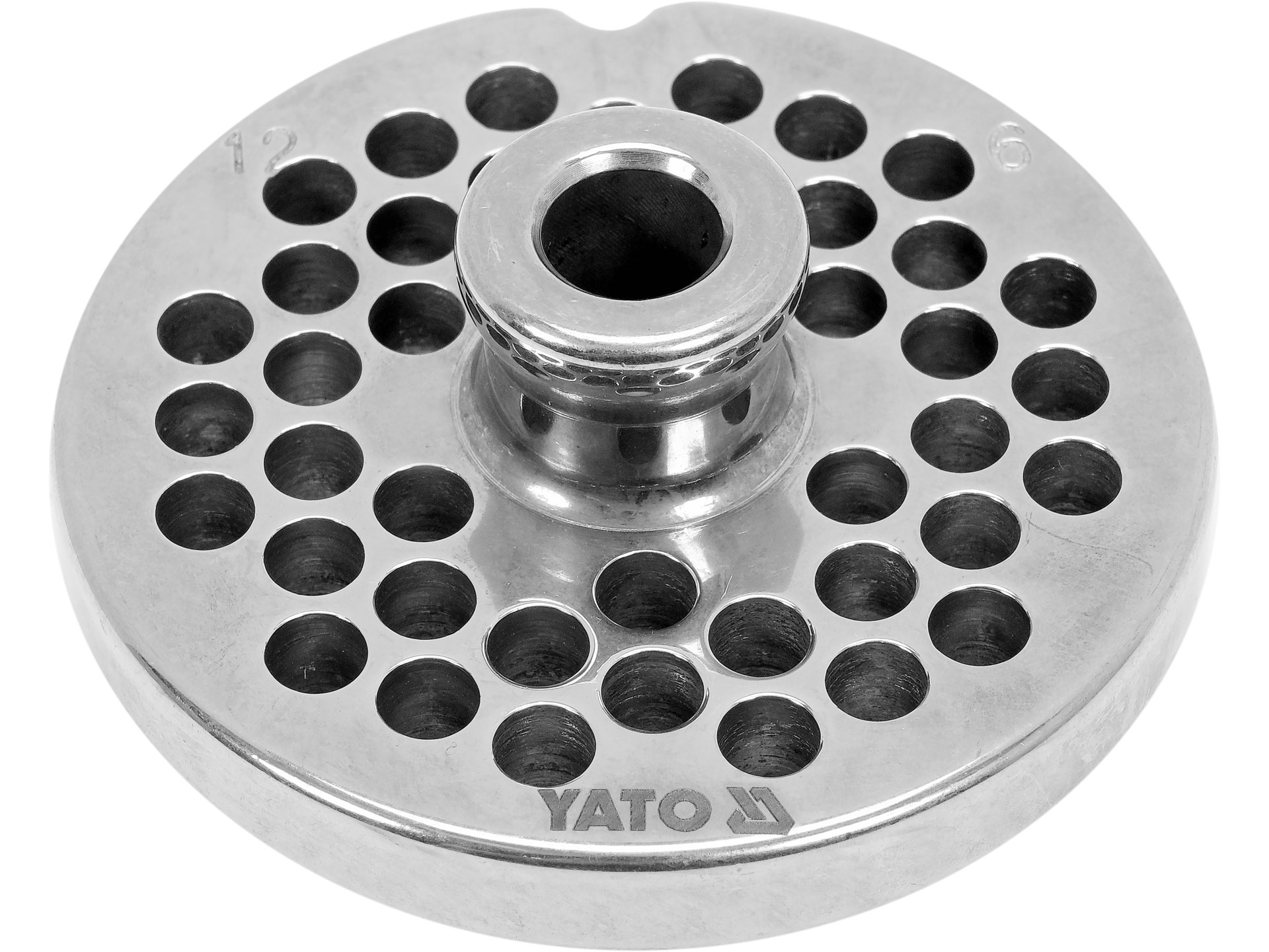 Grinding plate