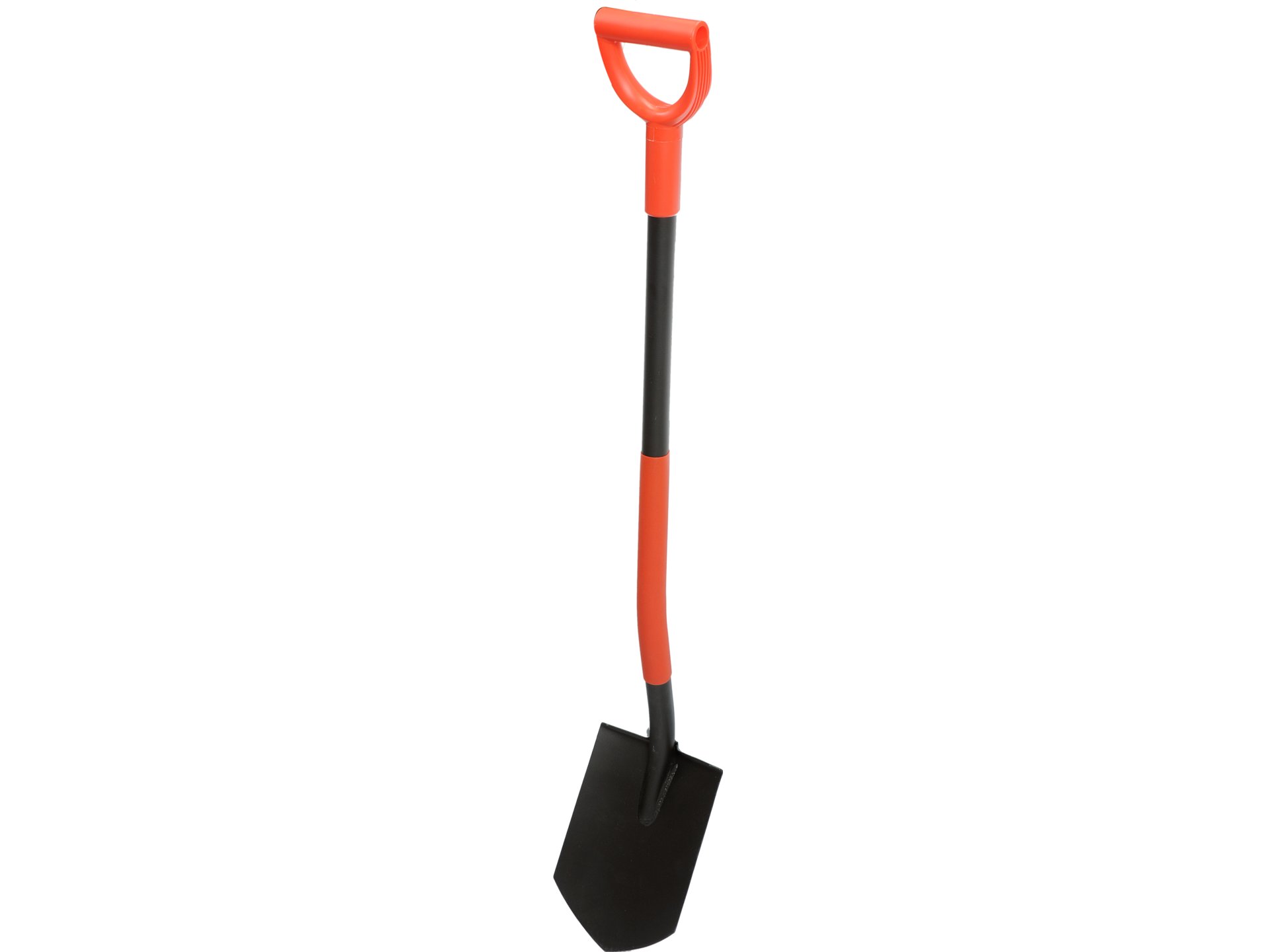 Sharp spade