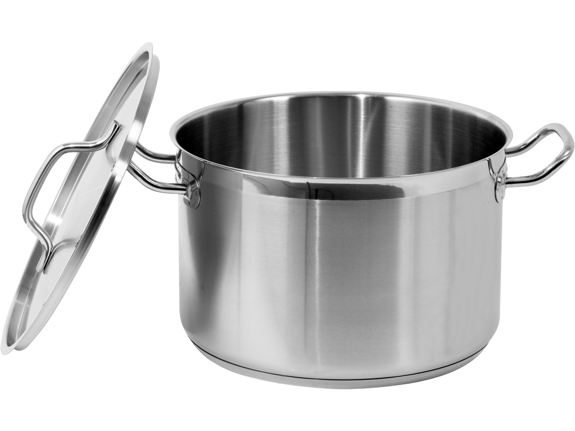 Medium stockpot with lid