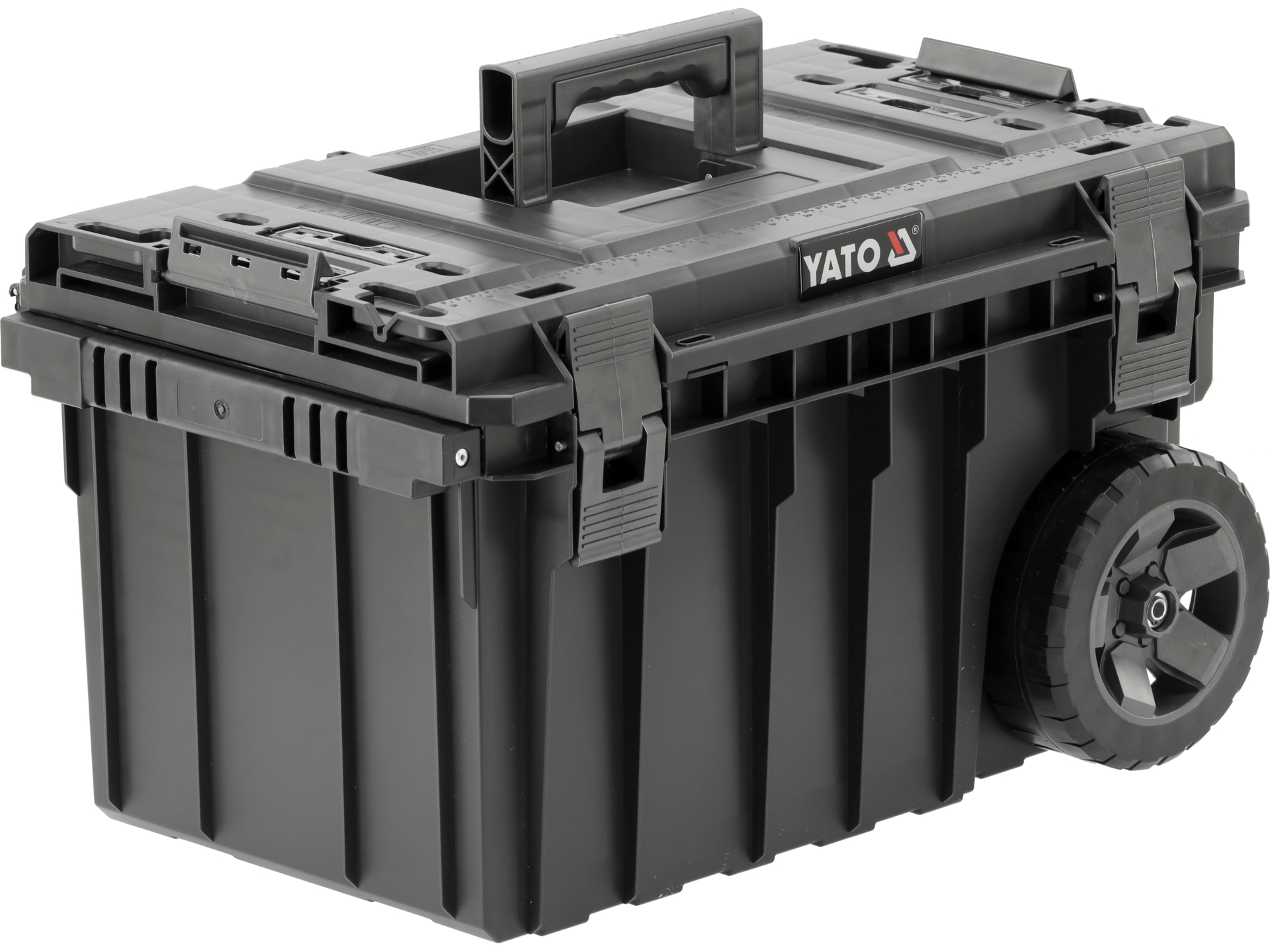 System tool box on wheels