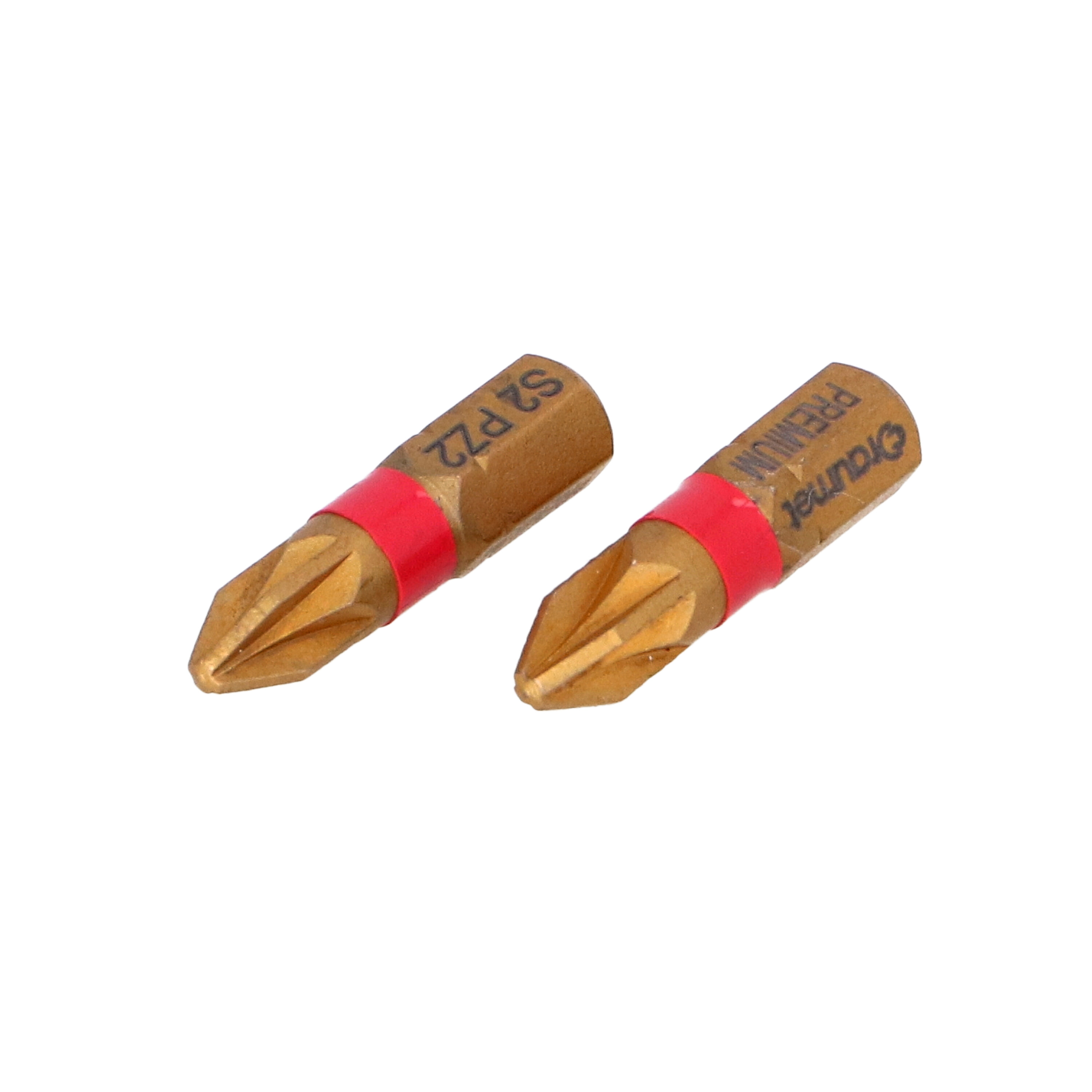 Uzgalis TITANIUM PZ2 x 25 mm, 1/4'