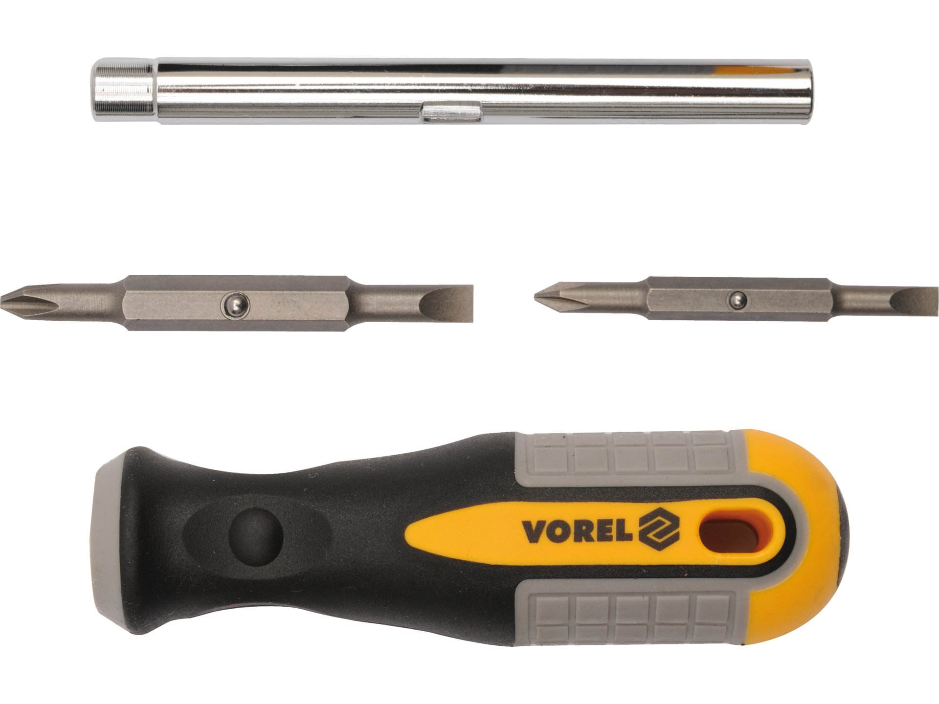 Two-way screwdriver