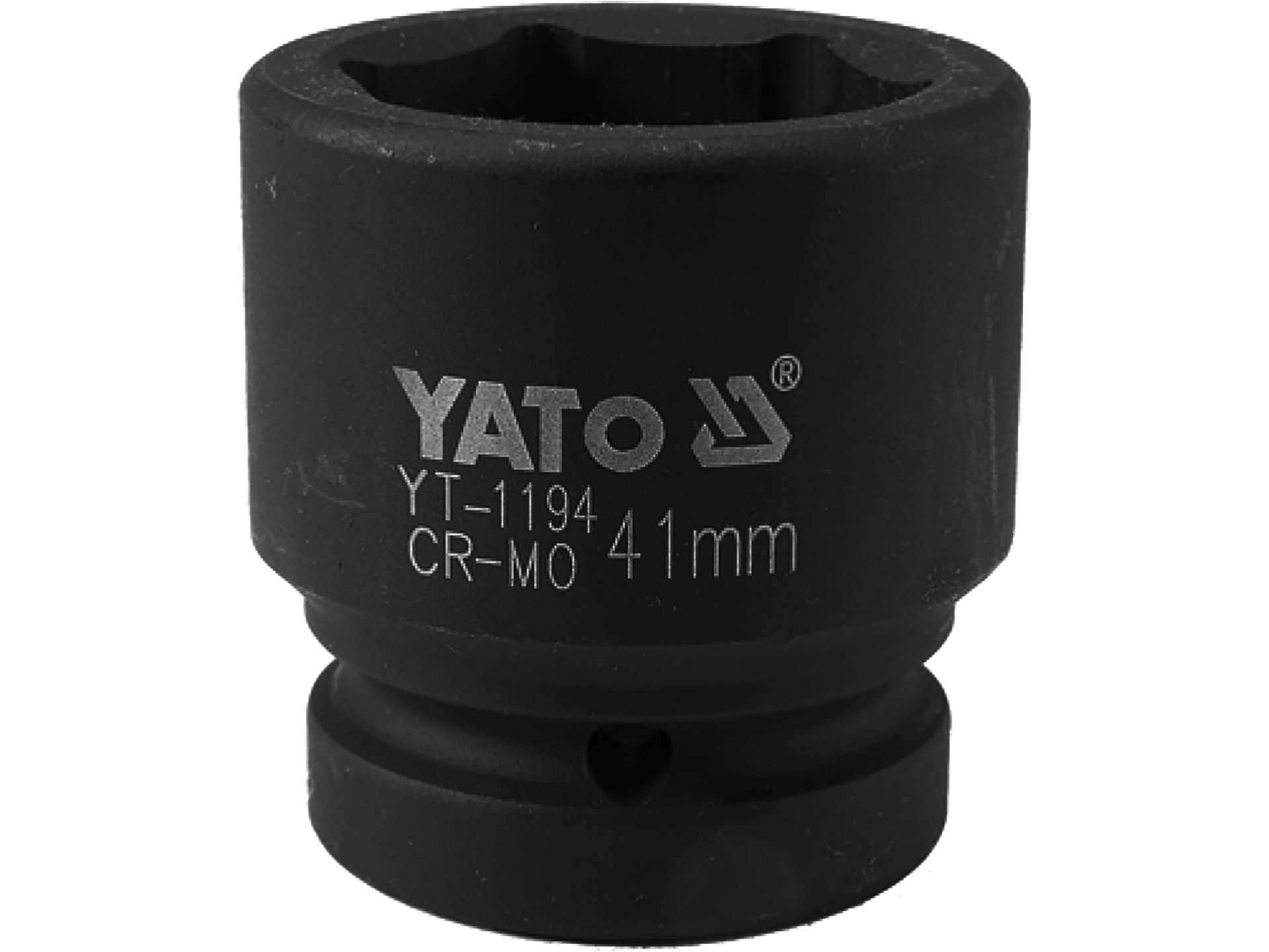 Hexagonal impact socket