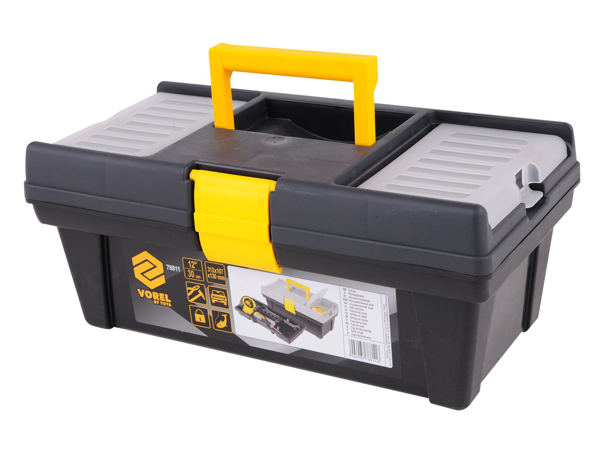 Tool box