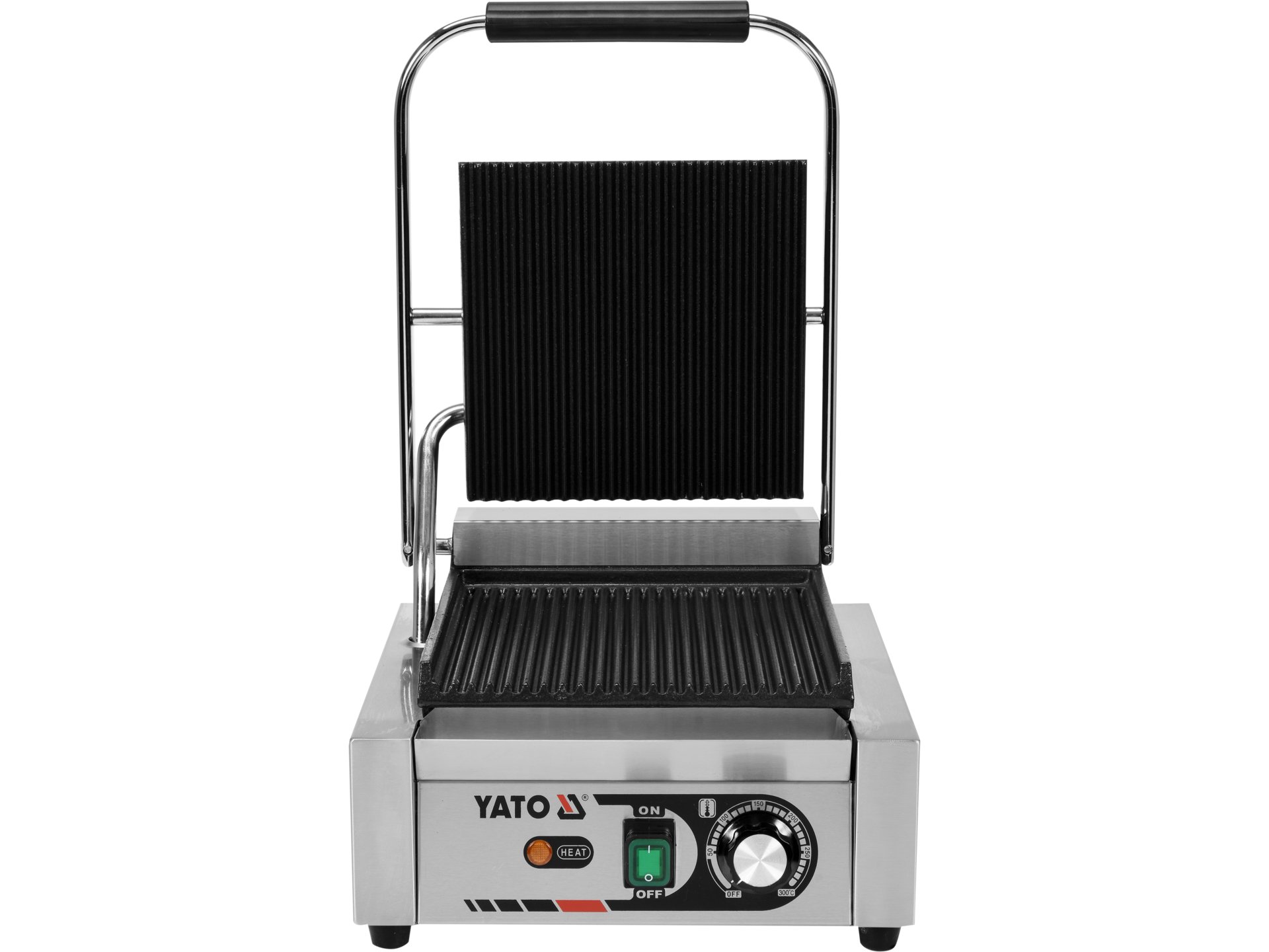 Contact grill