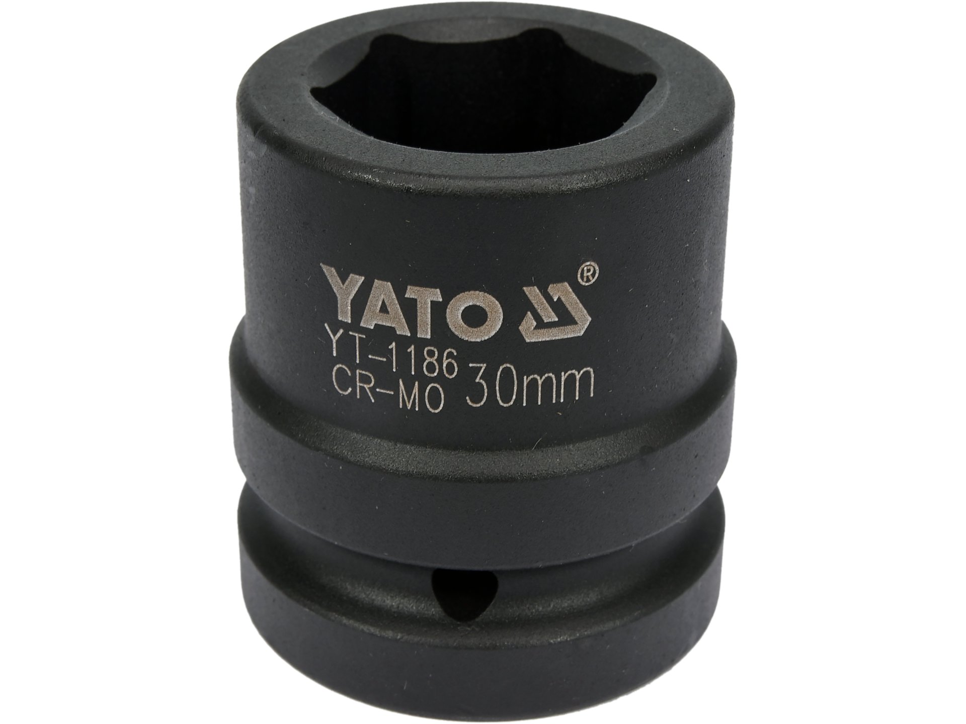 Hexagonal impact socket