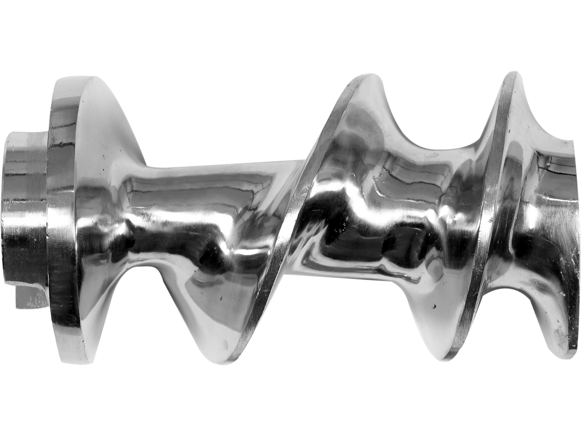 Worm with square shank