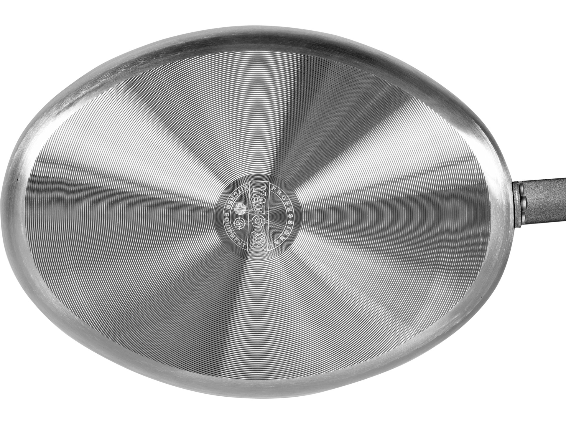 Fish frying pan