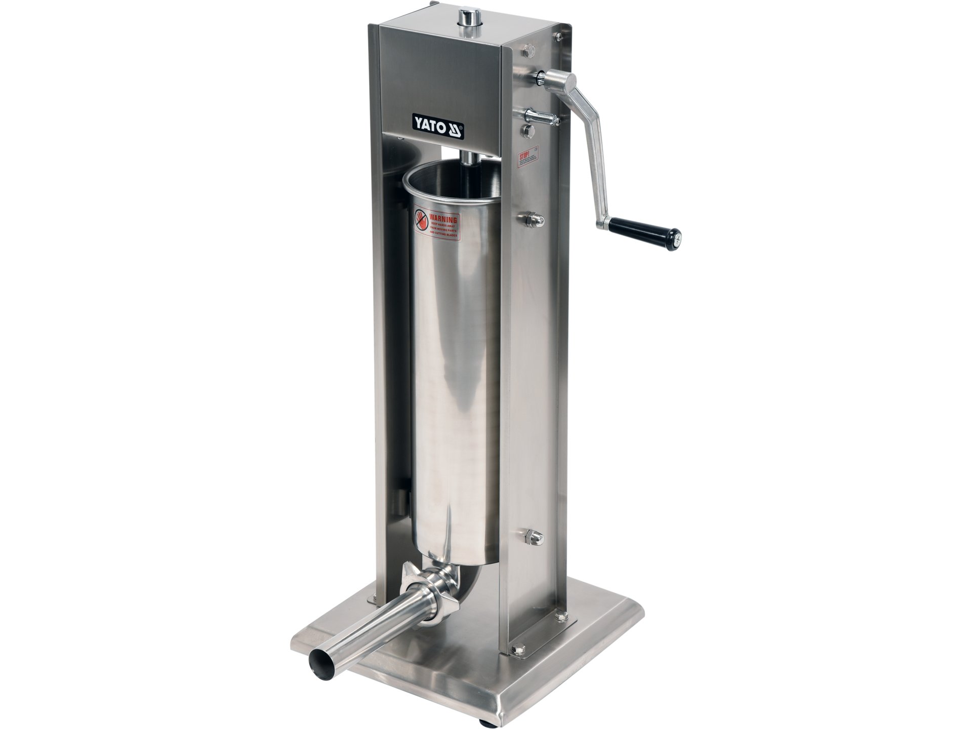Sausage stuffer