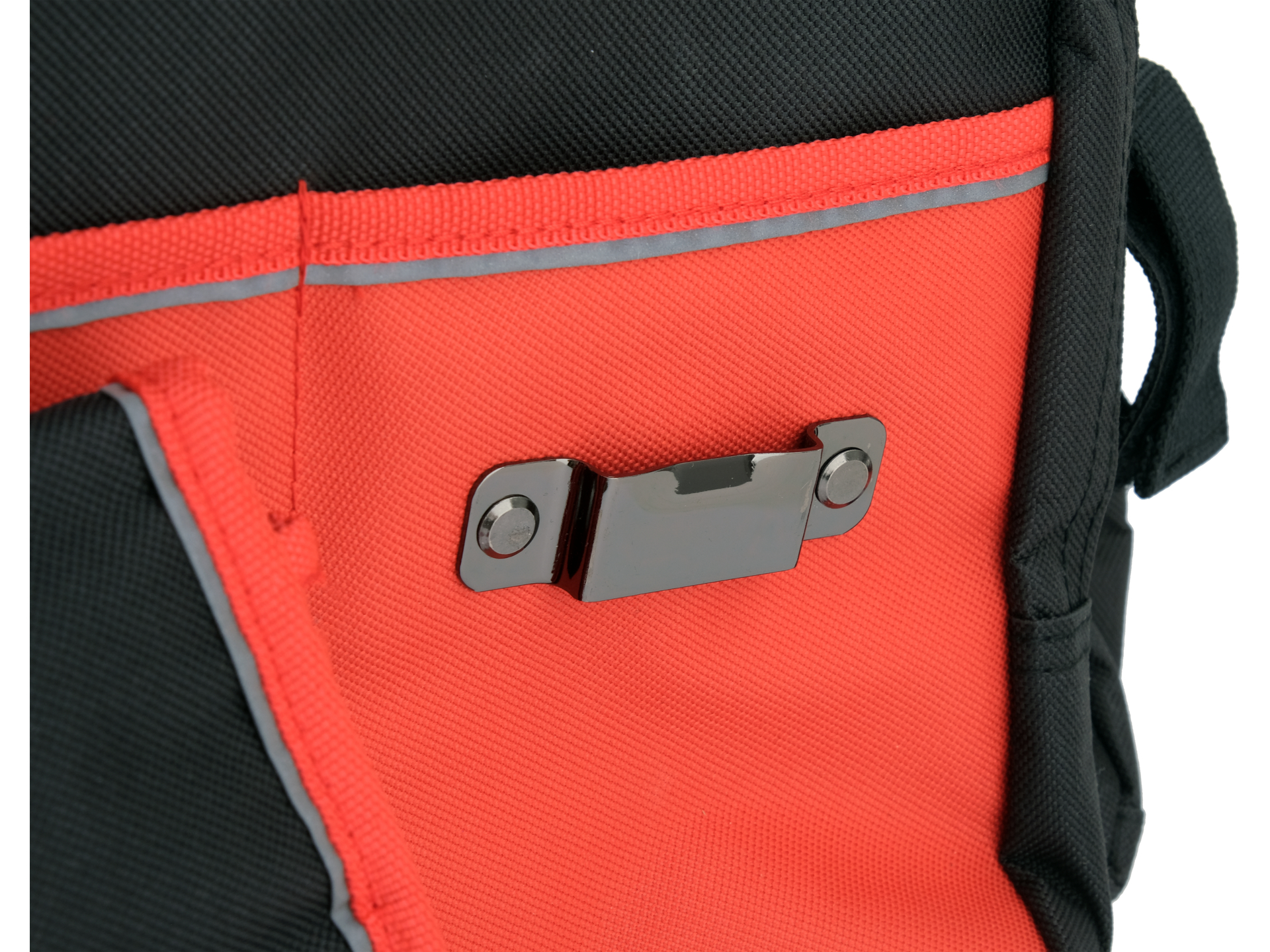 Tool backpack with wheels