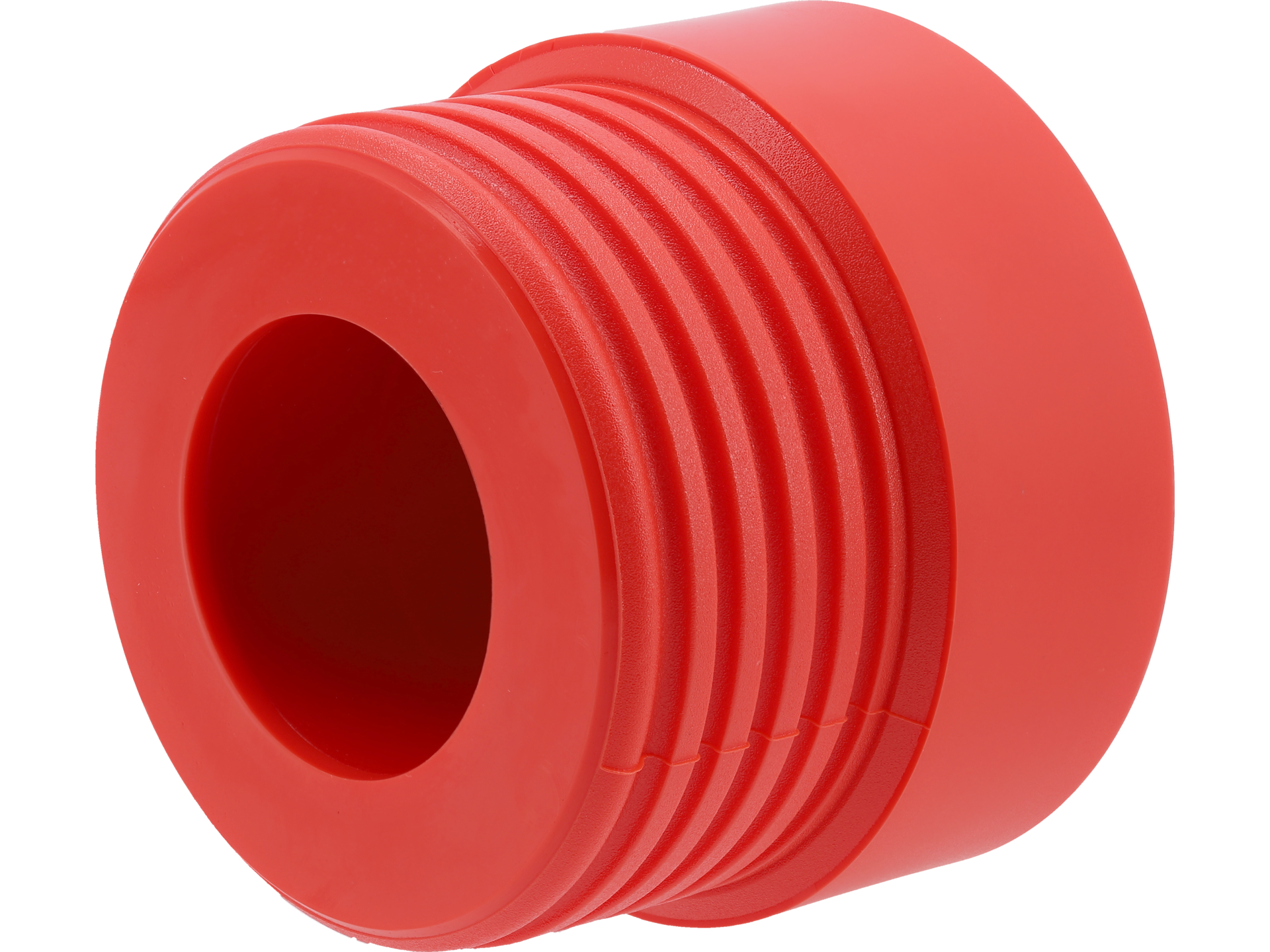 Pawing hammer tip
