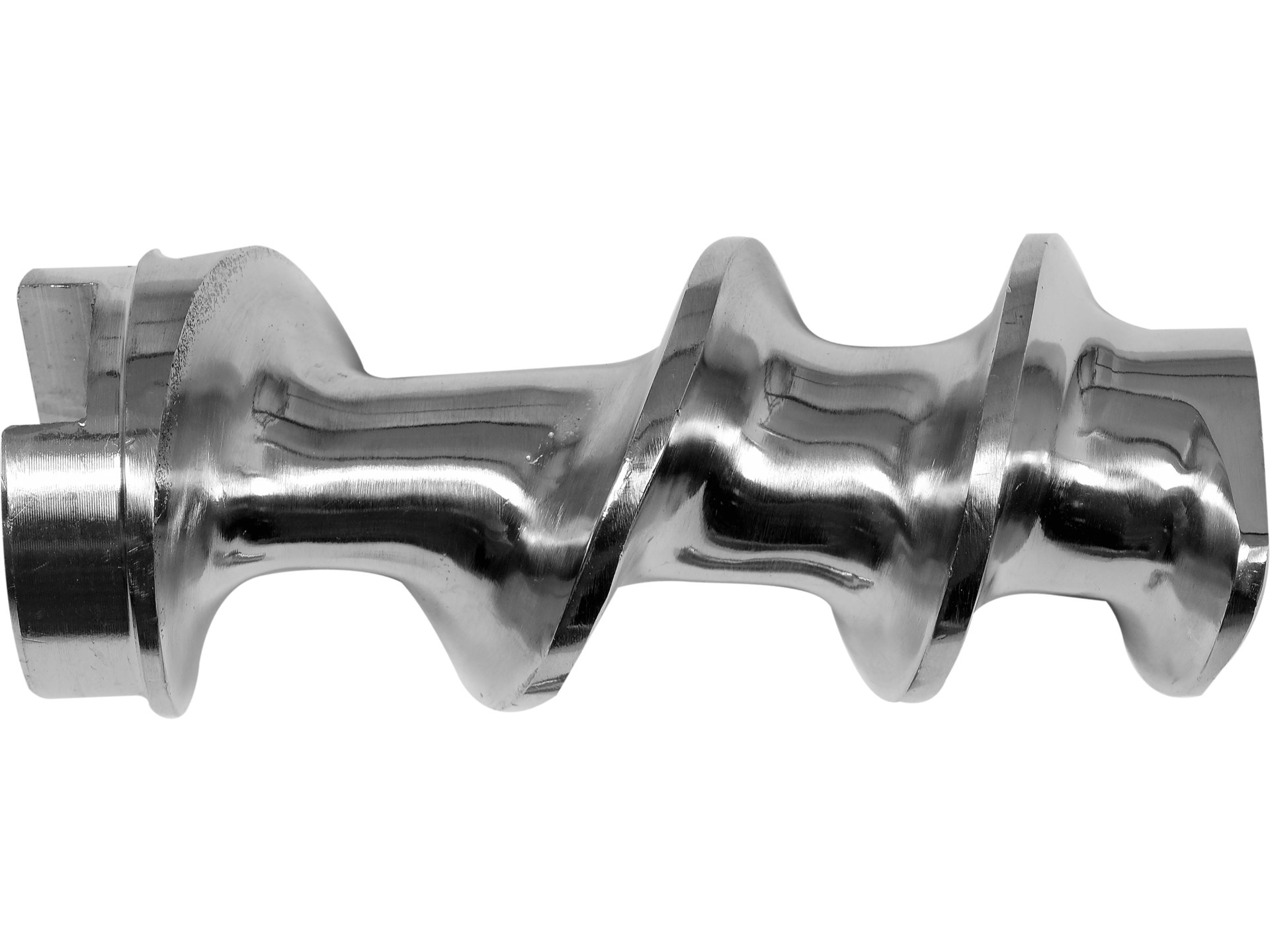 Worm with square shank