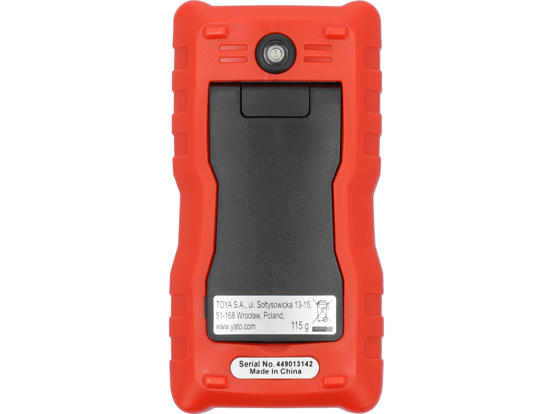 Digital universal multimeter