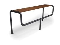 Jauniešu soliņš 195 x 85 x 57 cm
