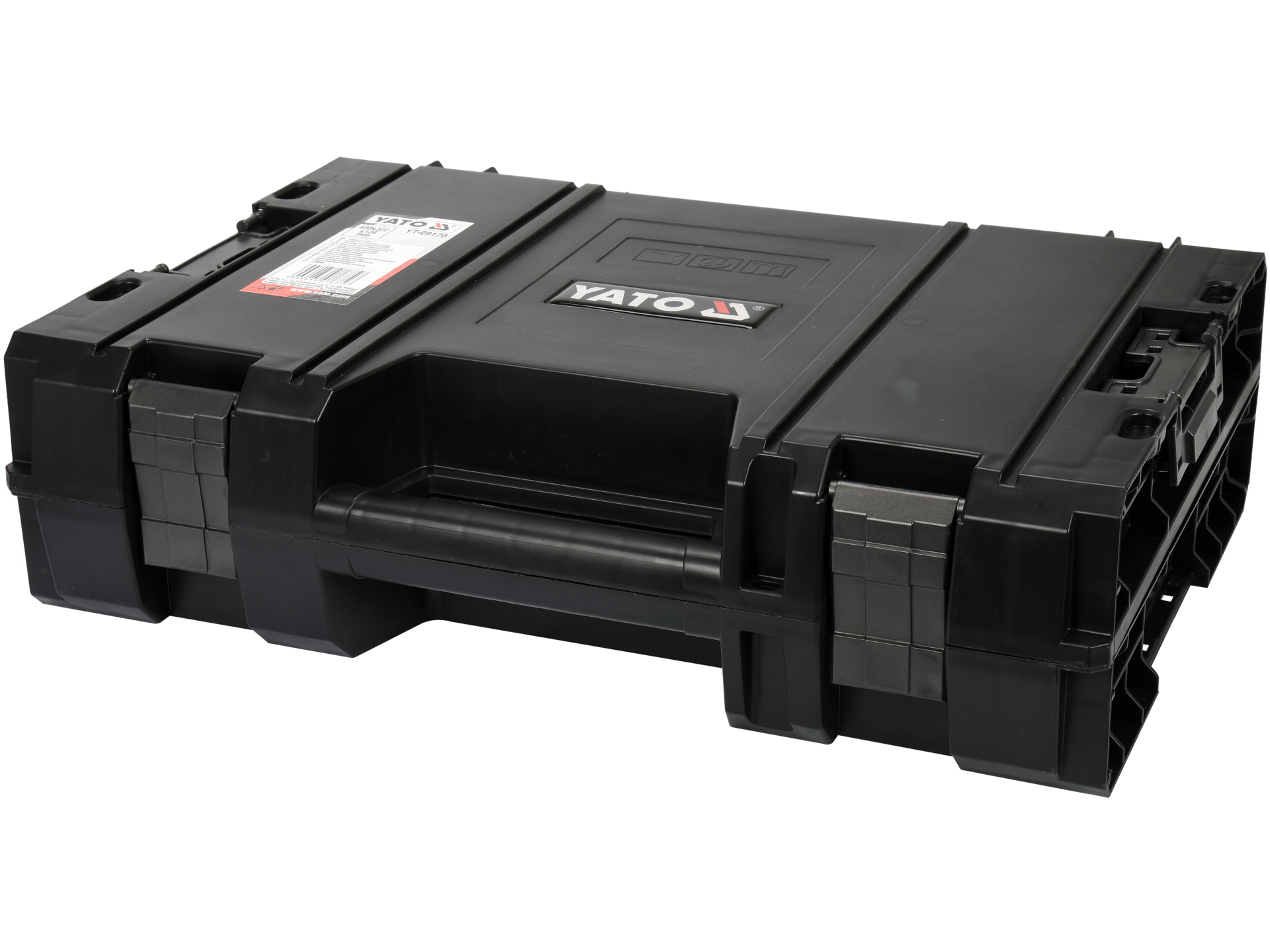 Power tool box