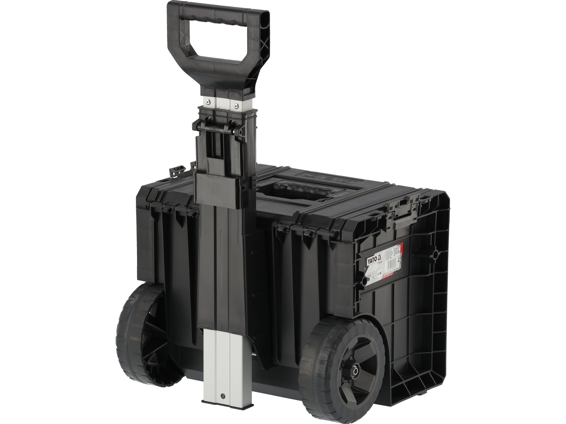 System tool box on wheels