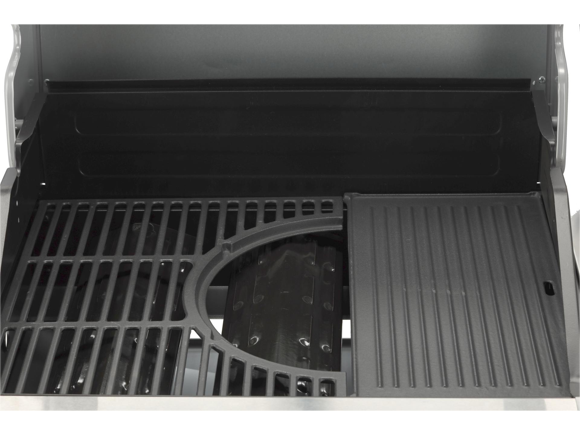 Gas grill