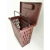BIO odere plastmasas atkritumu tvertnei 7581
