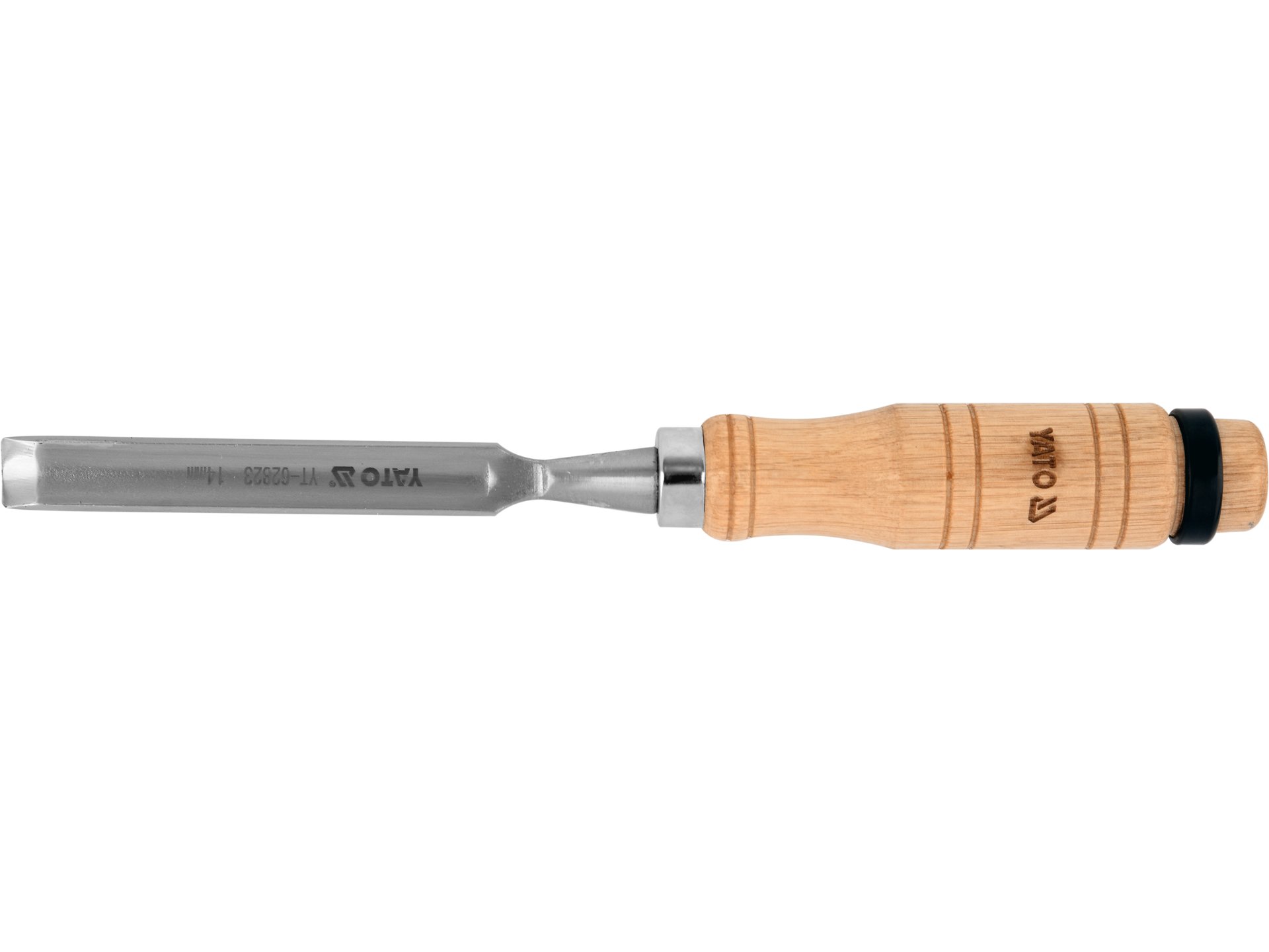 Half-round wood chisel