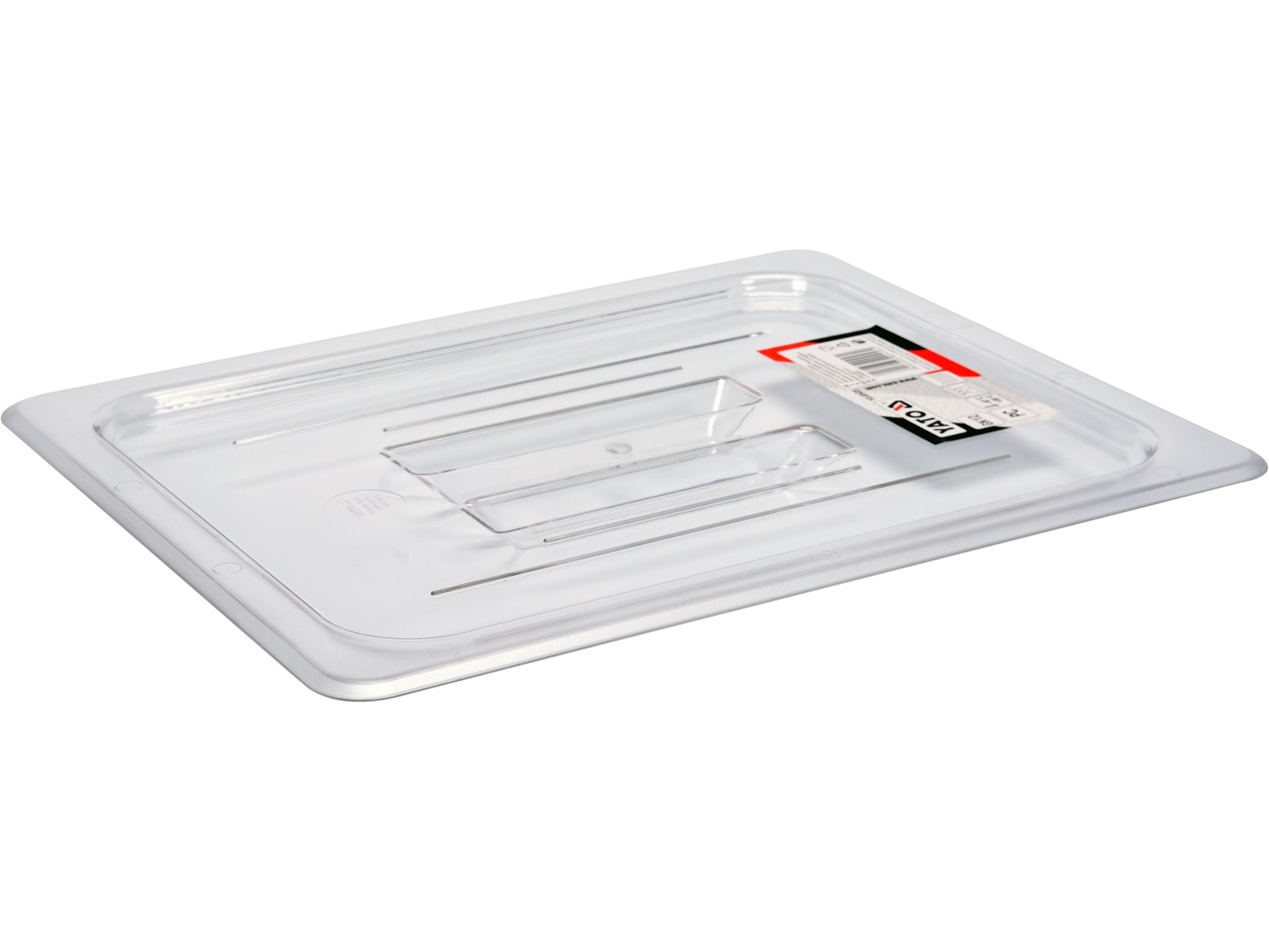 Lid for PC gastronom container  