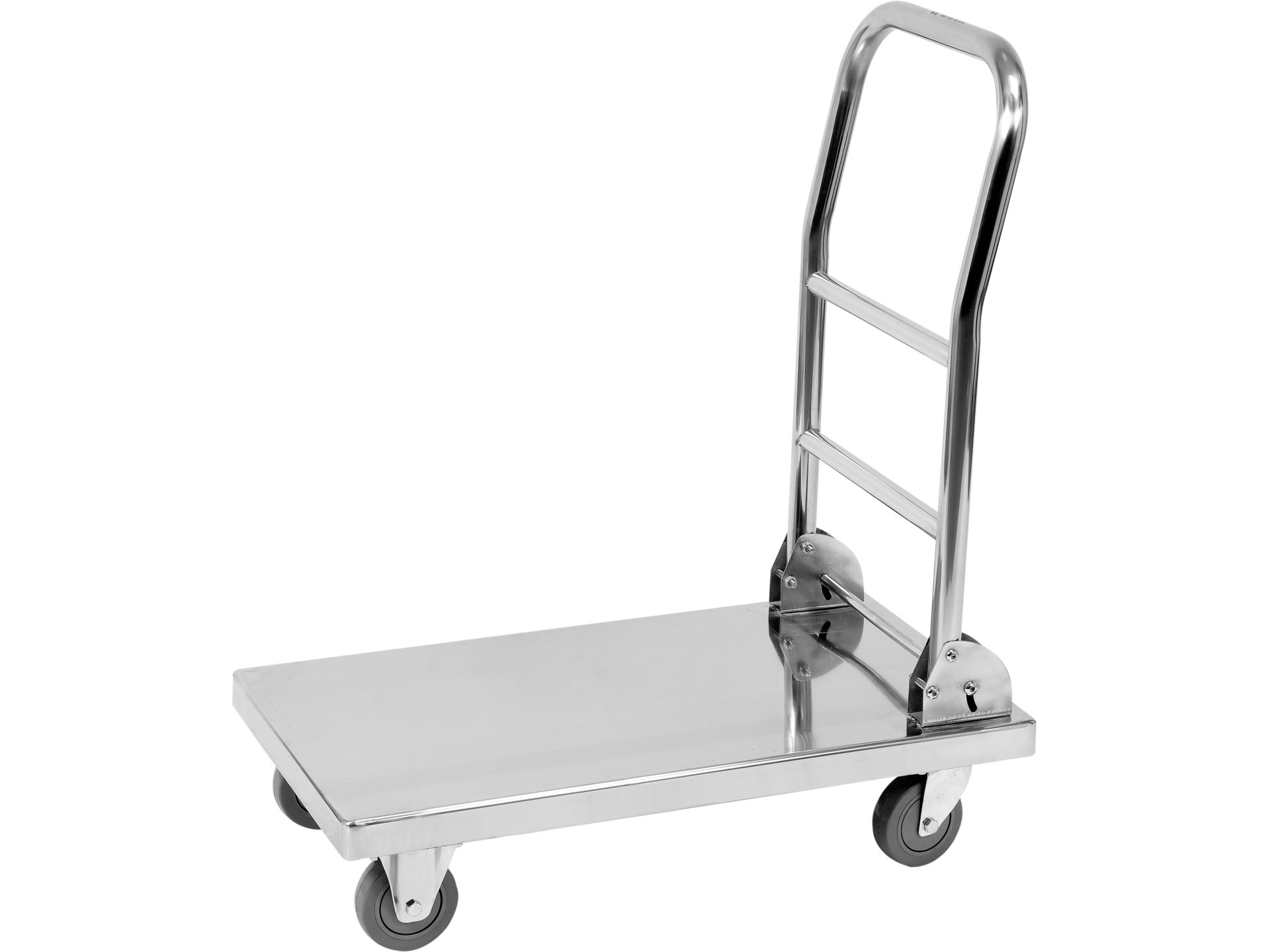 Platform trolley
