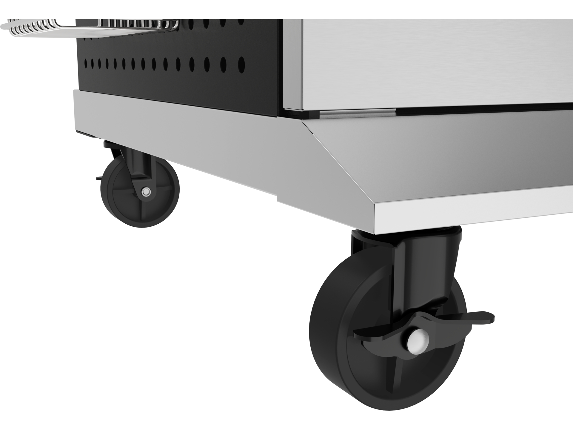 Gas grill