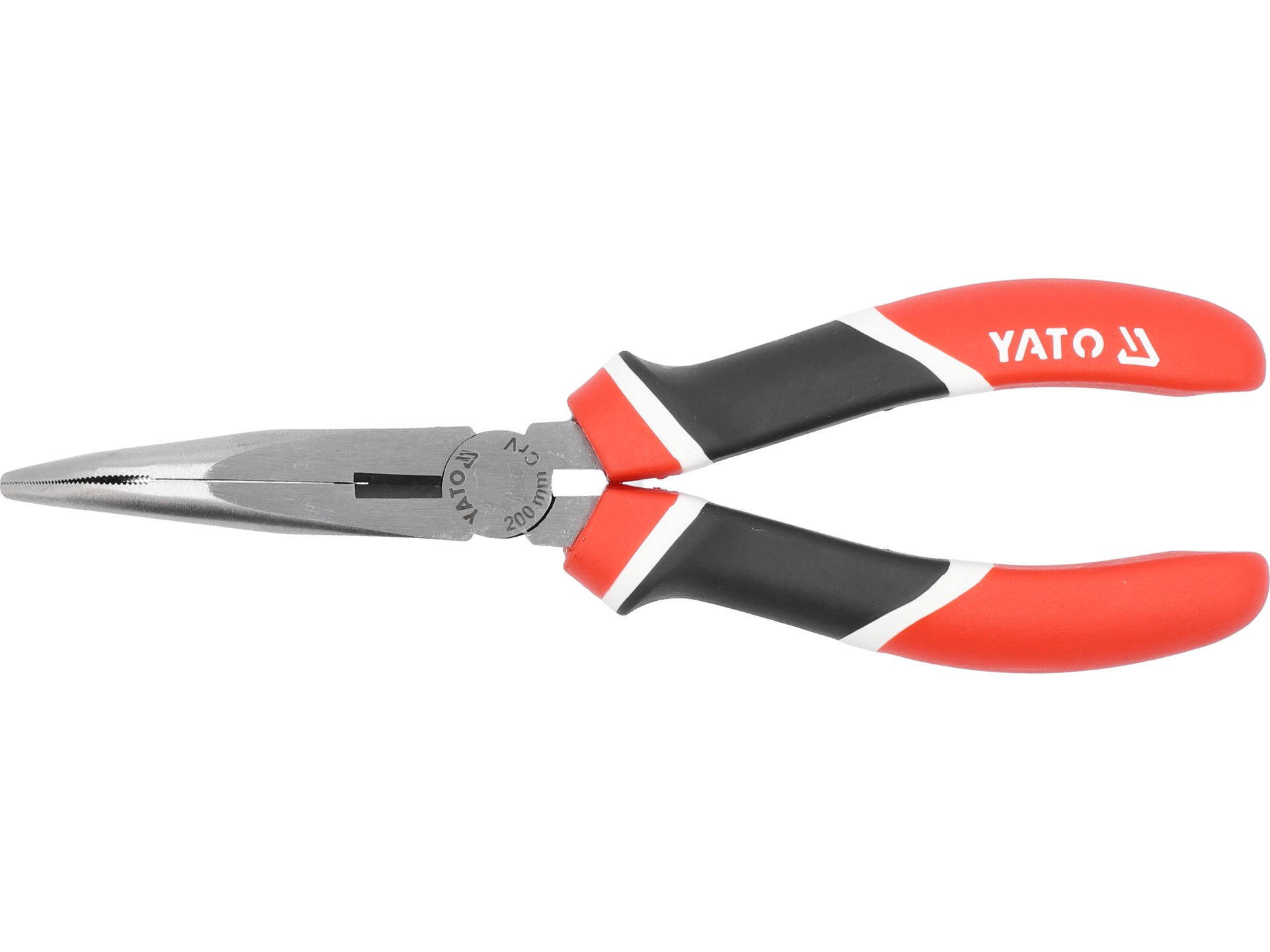Bent nose pliers