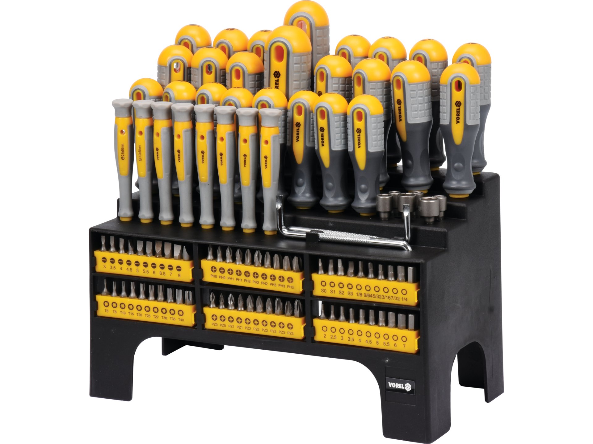 Screwdriver set