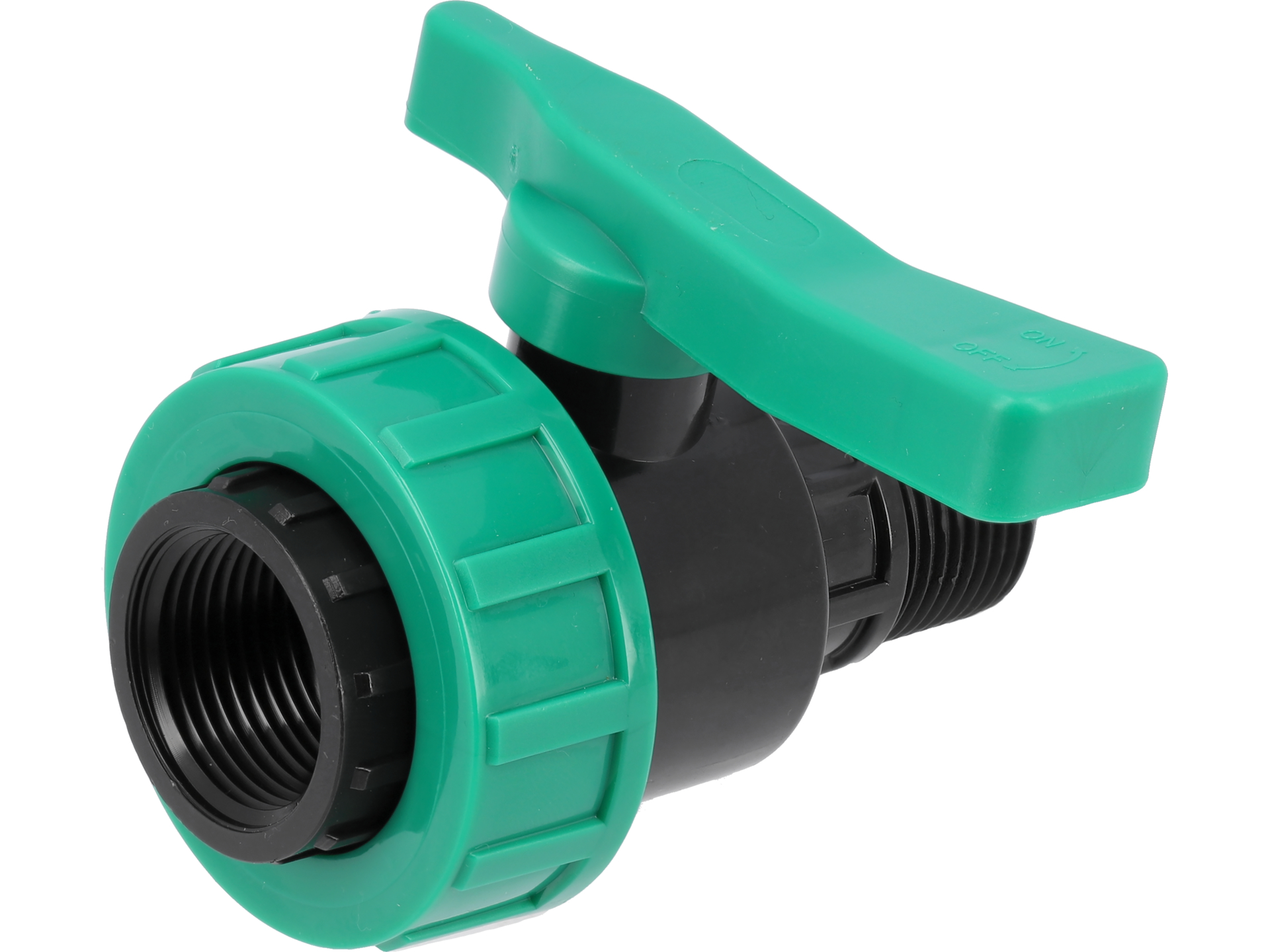 Ball valve