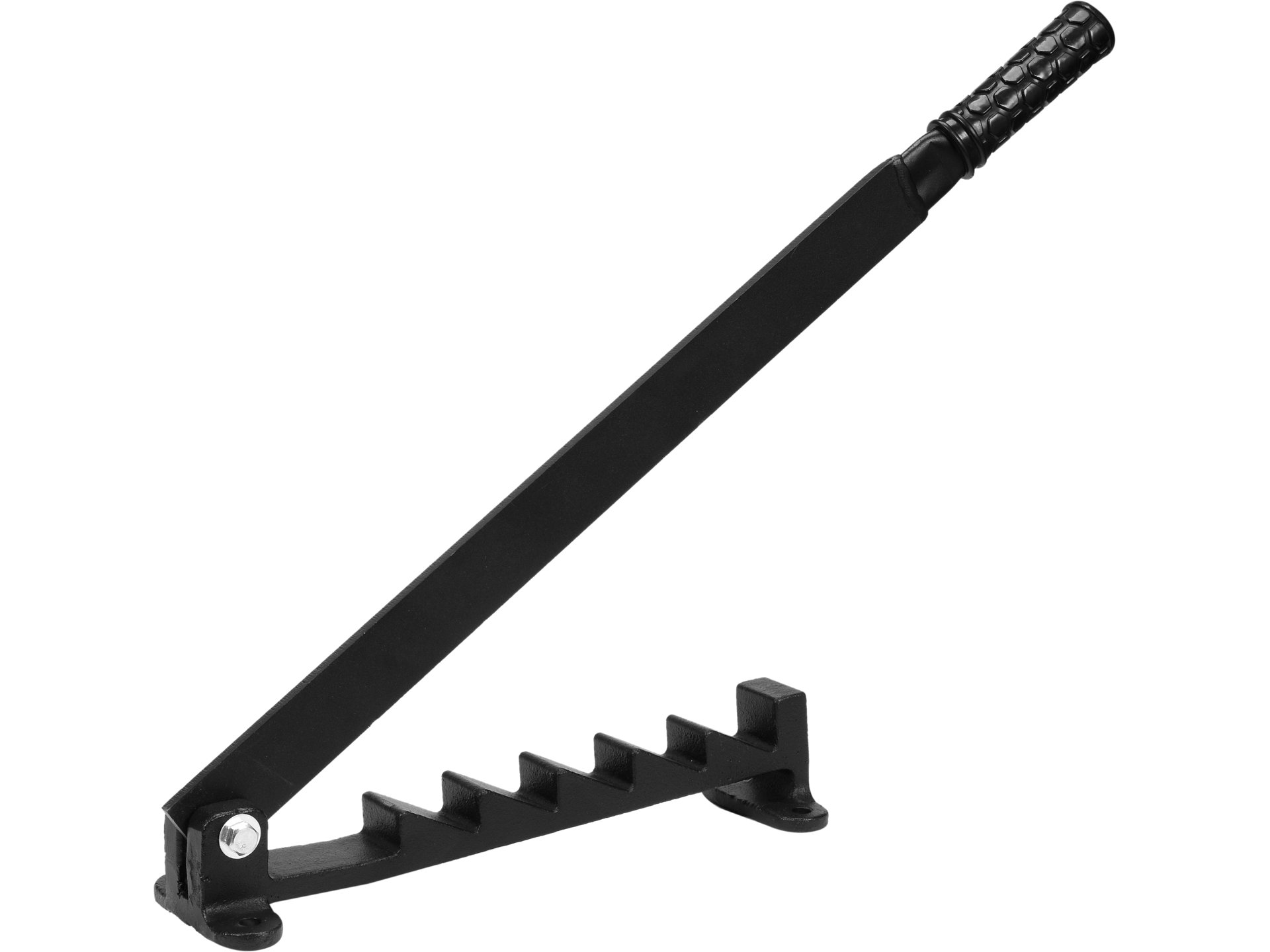 Manual wood splitter