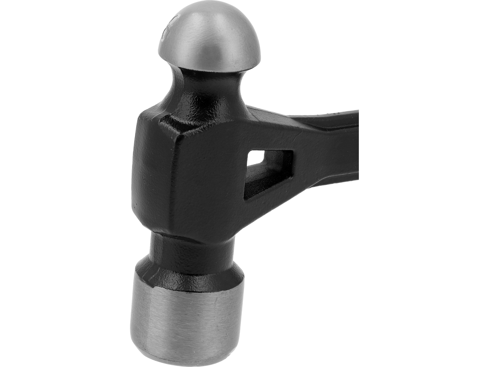 Ball pein hammer