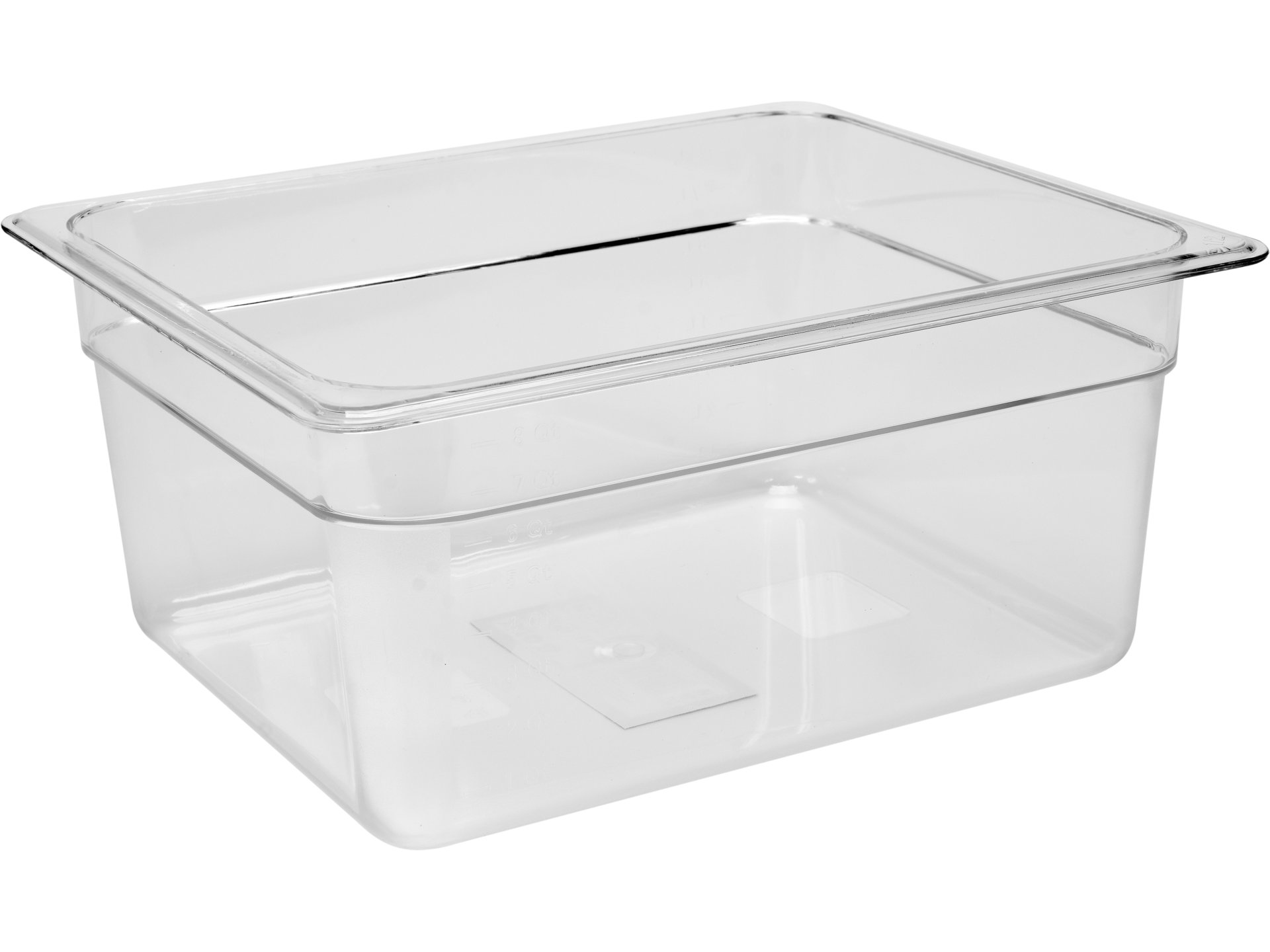 PC gastronom container
