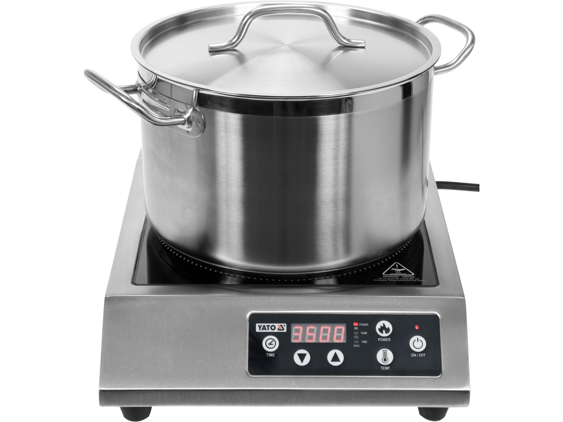 Induction cooker