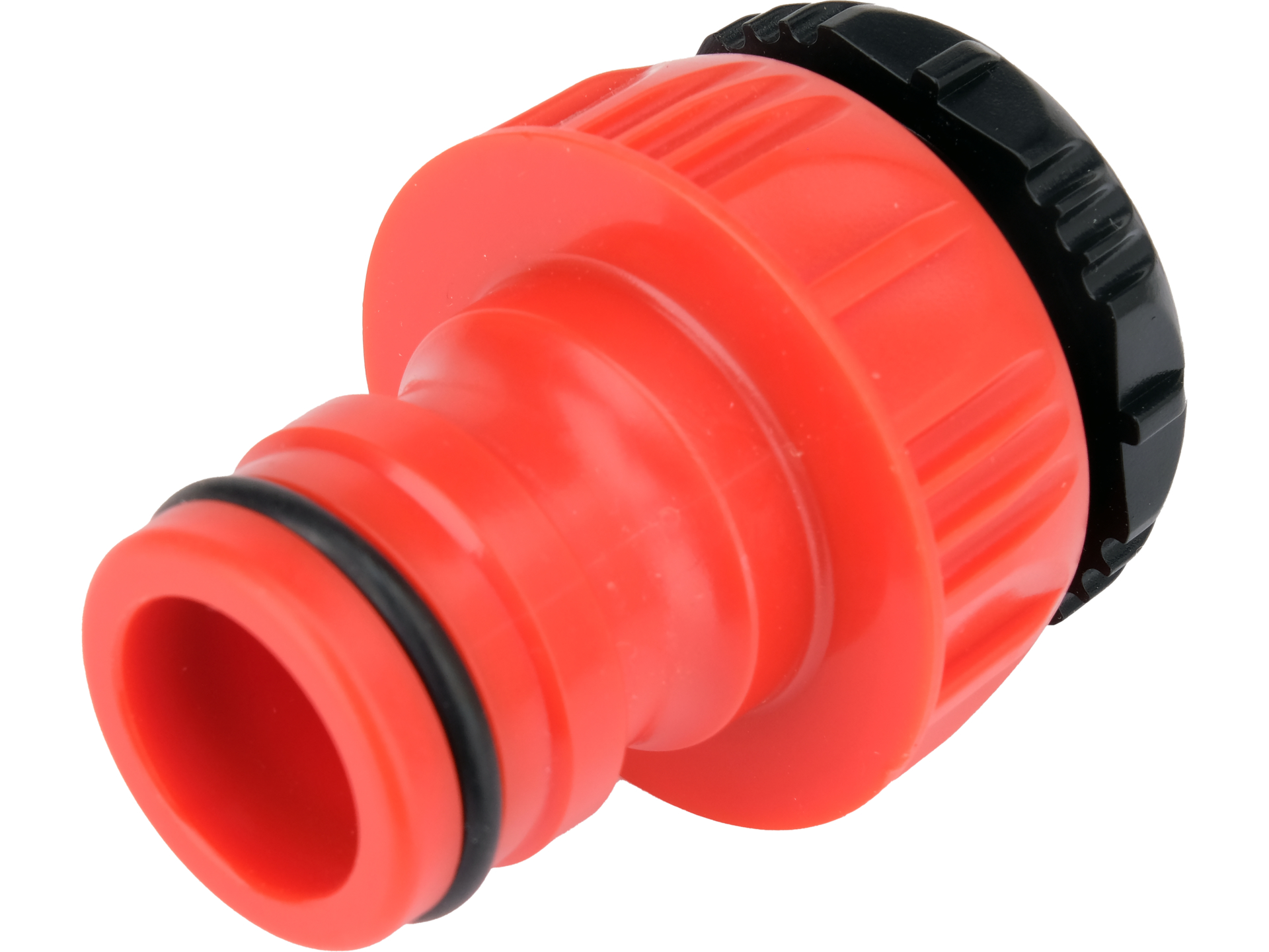 High flow tap adaptor
