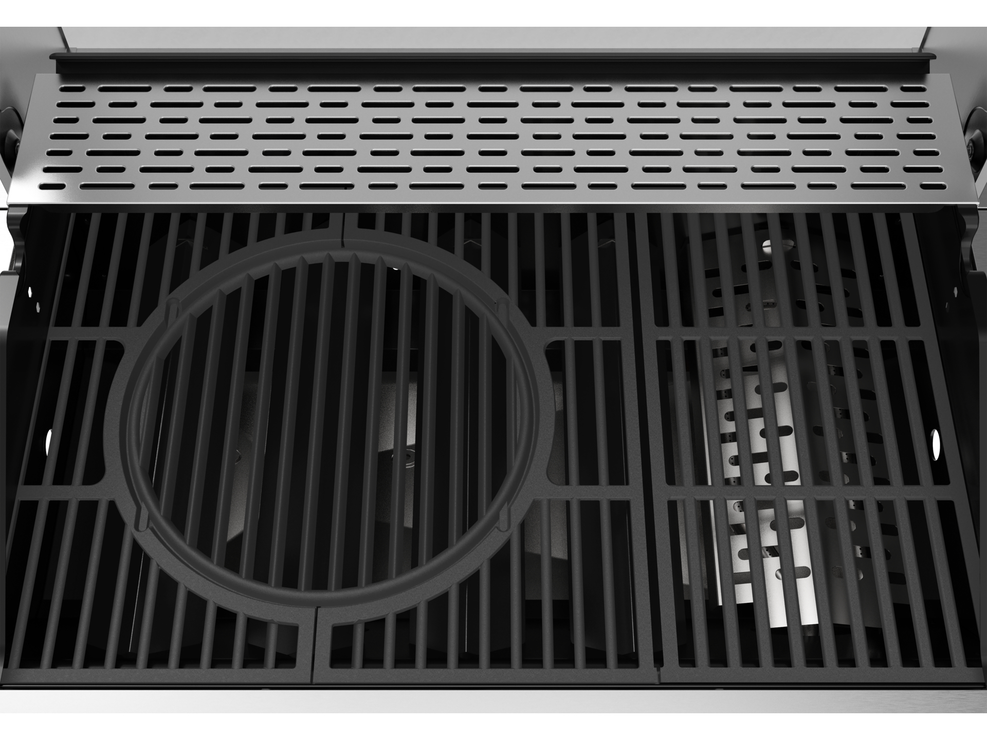 Gas grill