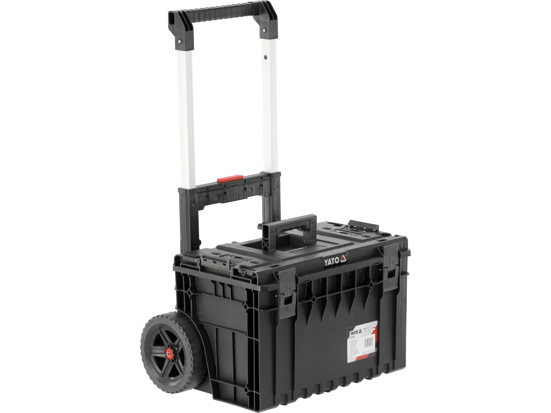 System tool box on wheels