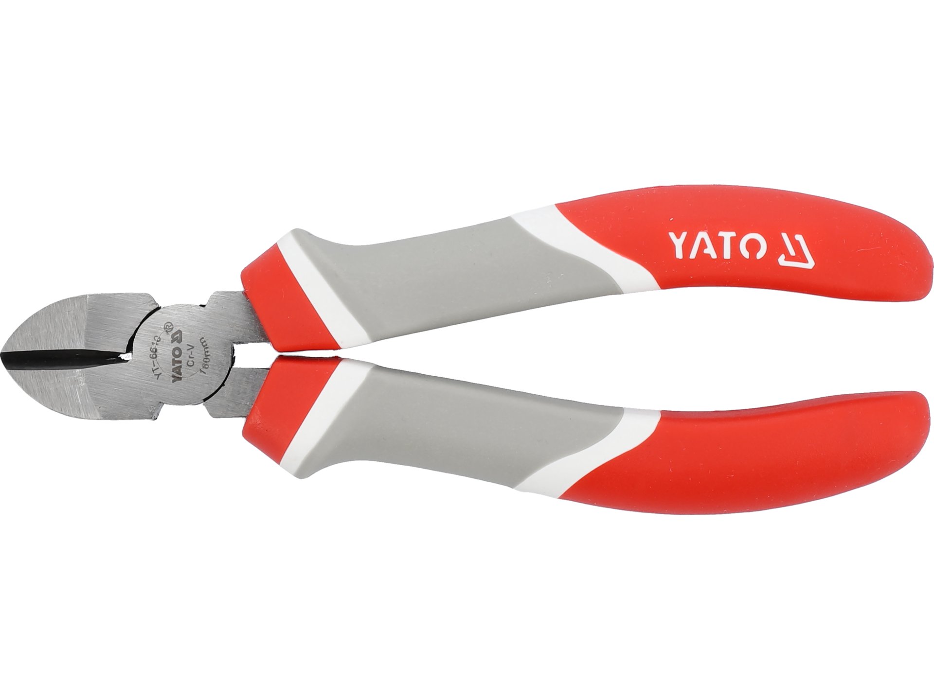 Side cutting pliers