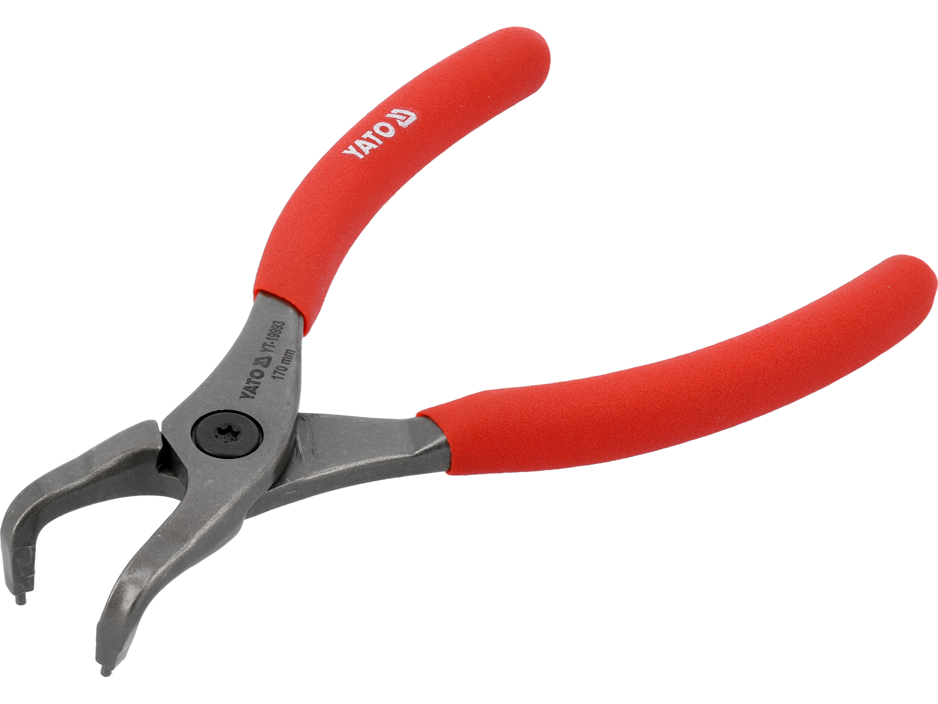 Circlip pliers