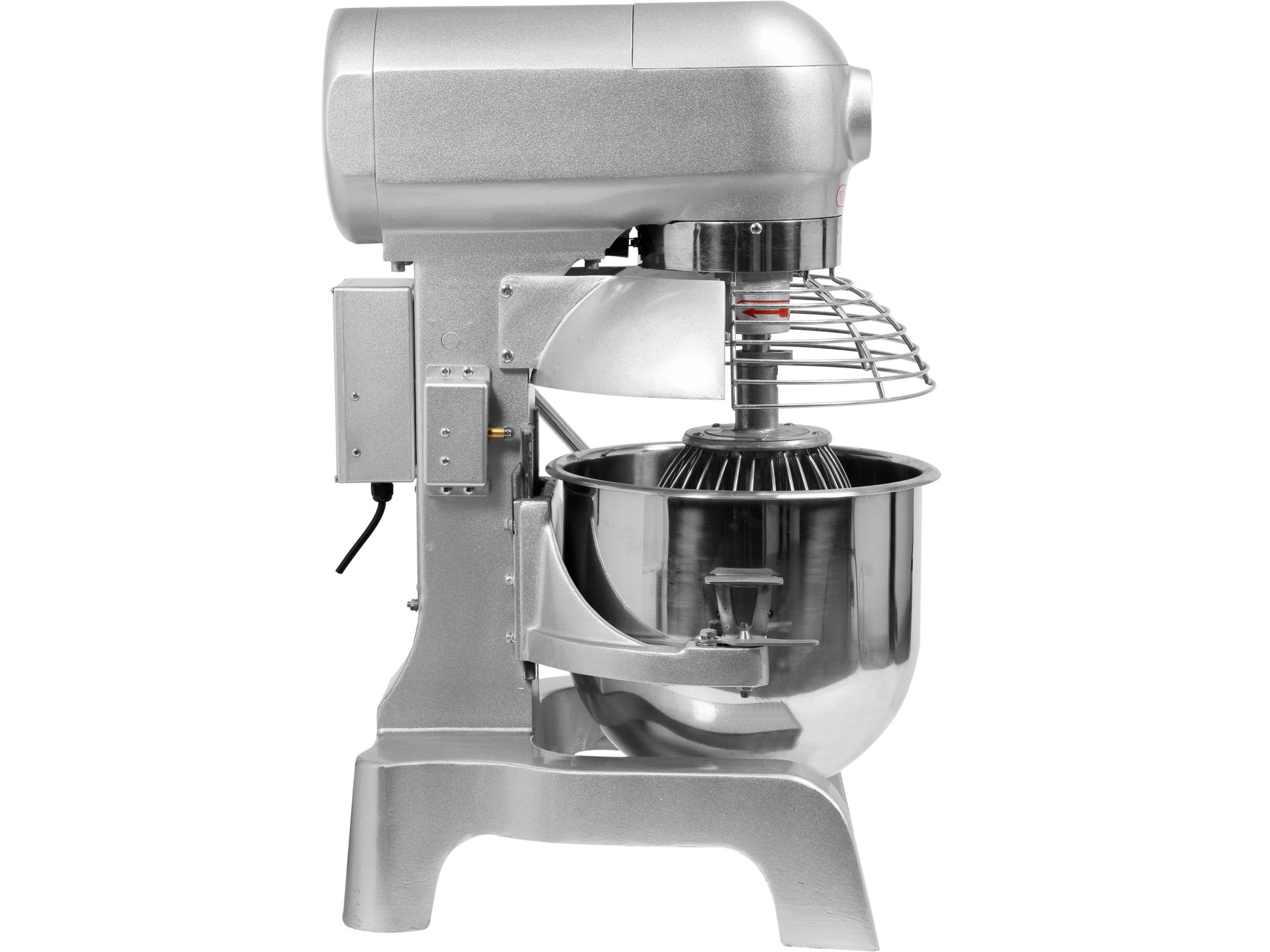 Planetary mixer