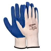 PROTECT2U Darba cimdi BLUE LINE 10 Pakaramais