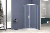 Shower enclosure Tivoli 900*900*1850 clear easy clean