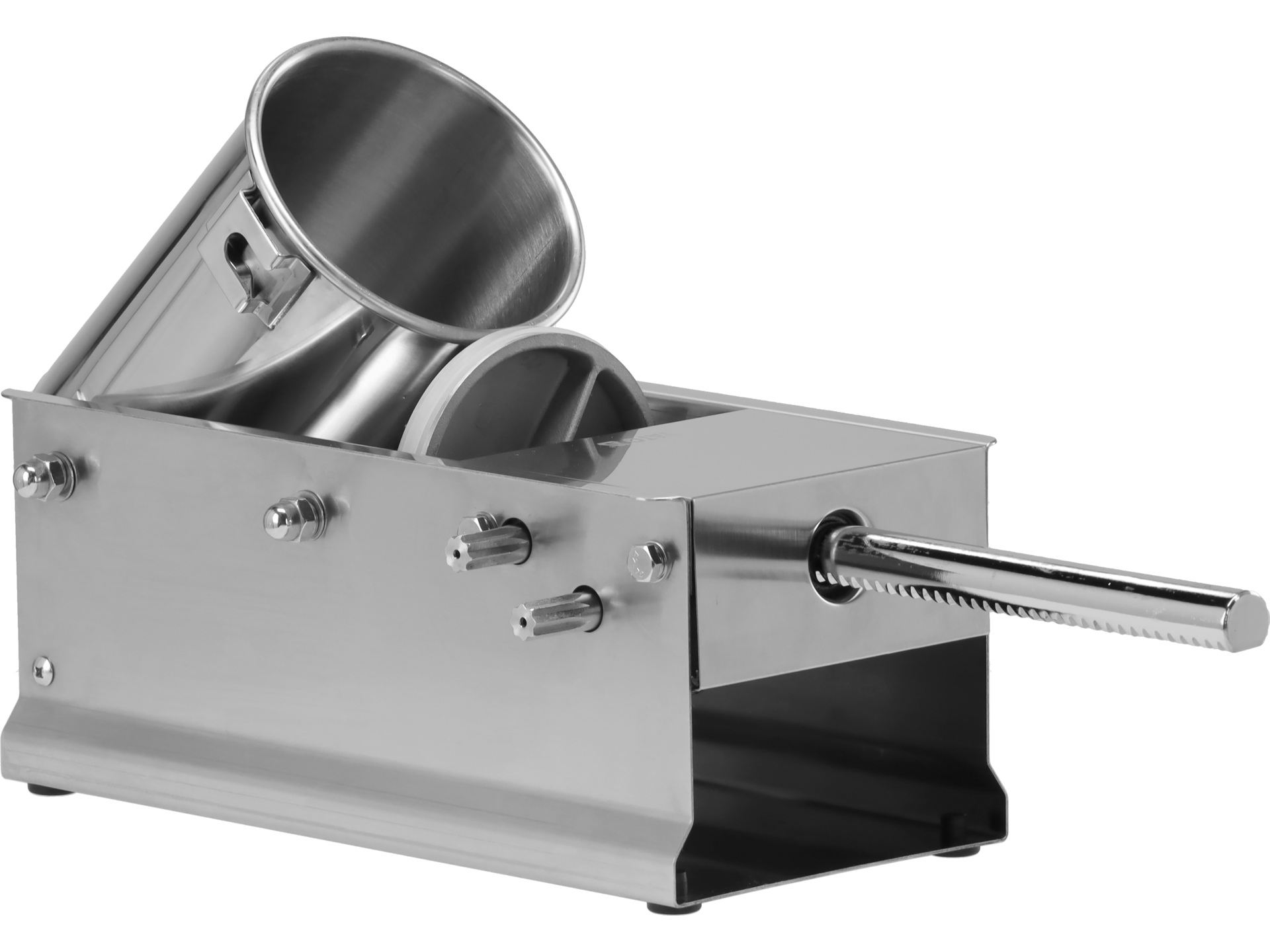 Sausage stuffer
