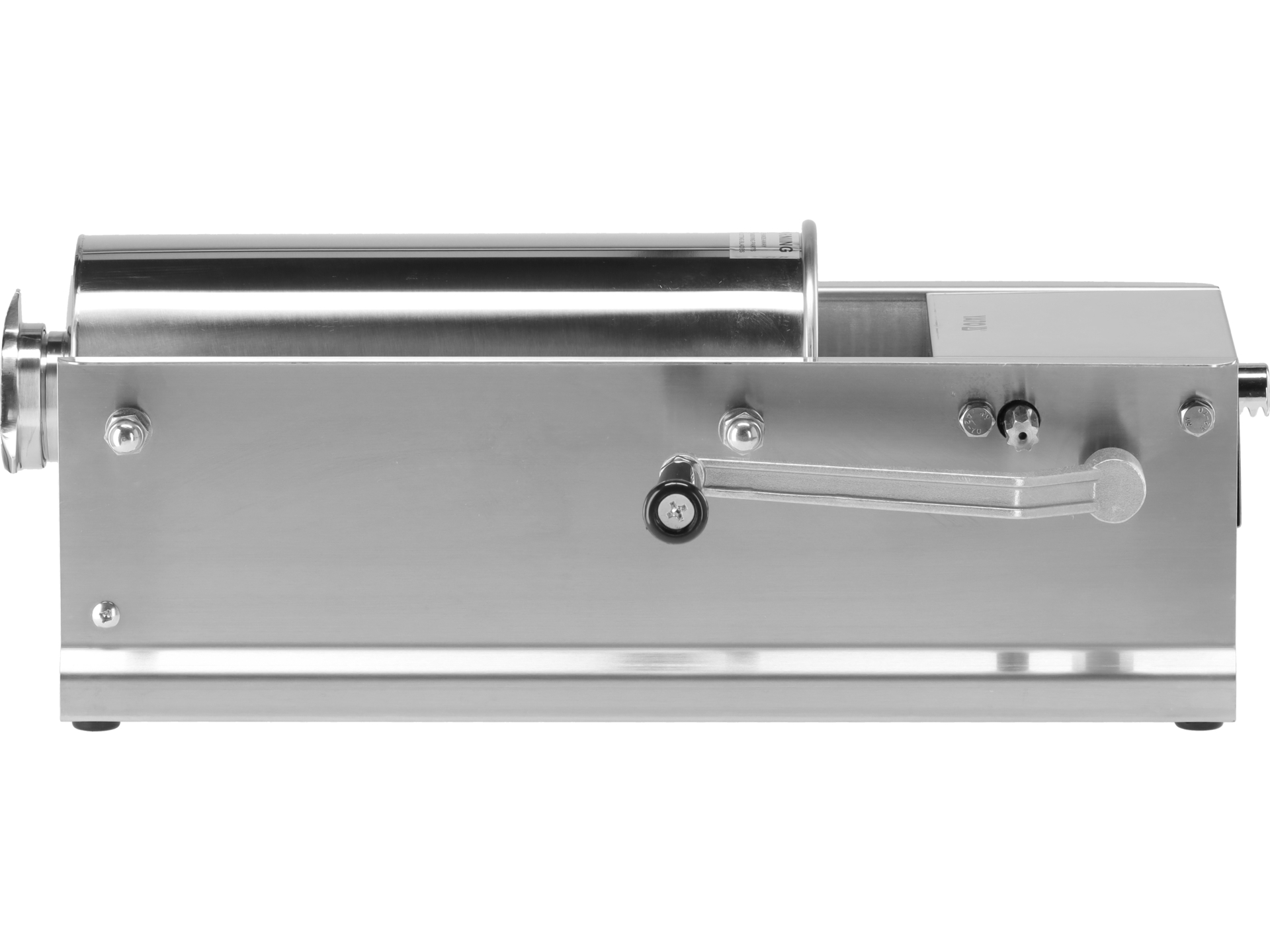Sausage stuffer